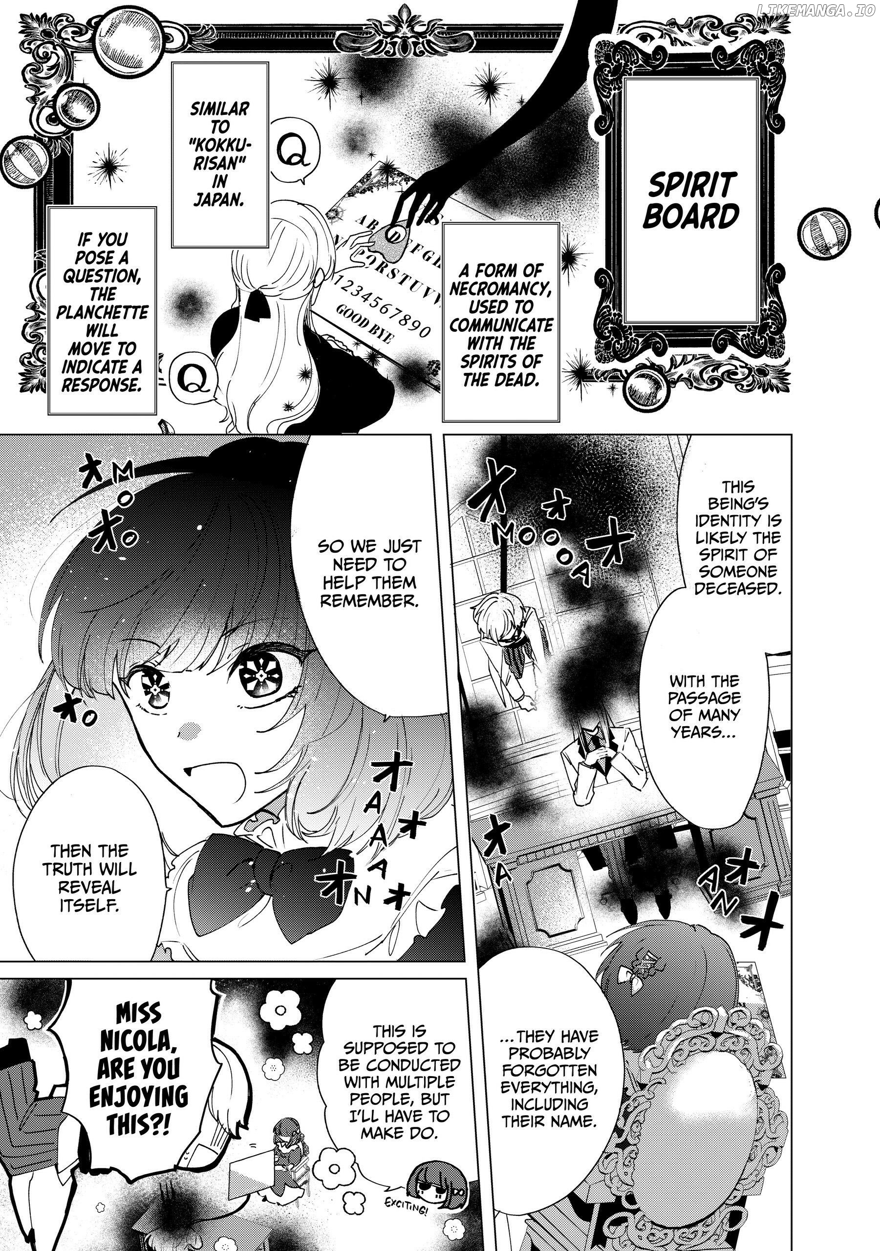 Haraiya Reijou Nicola no Komarigoto Chapter 3 - page 17