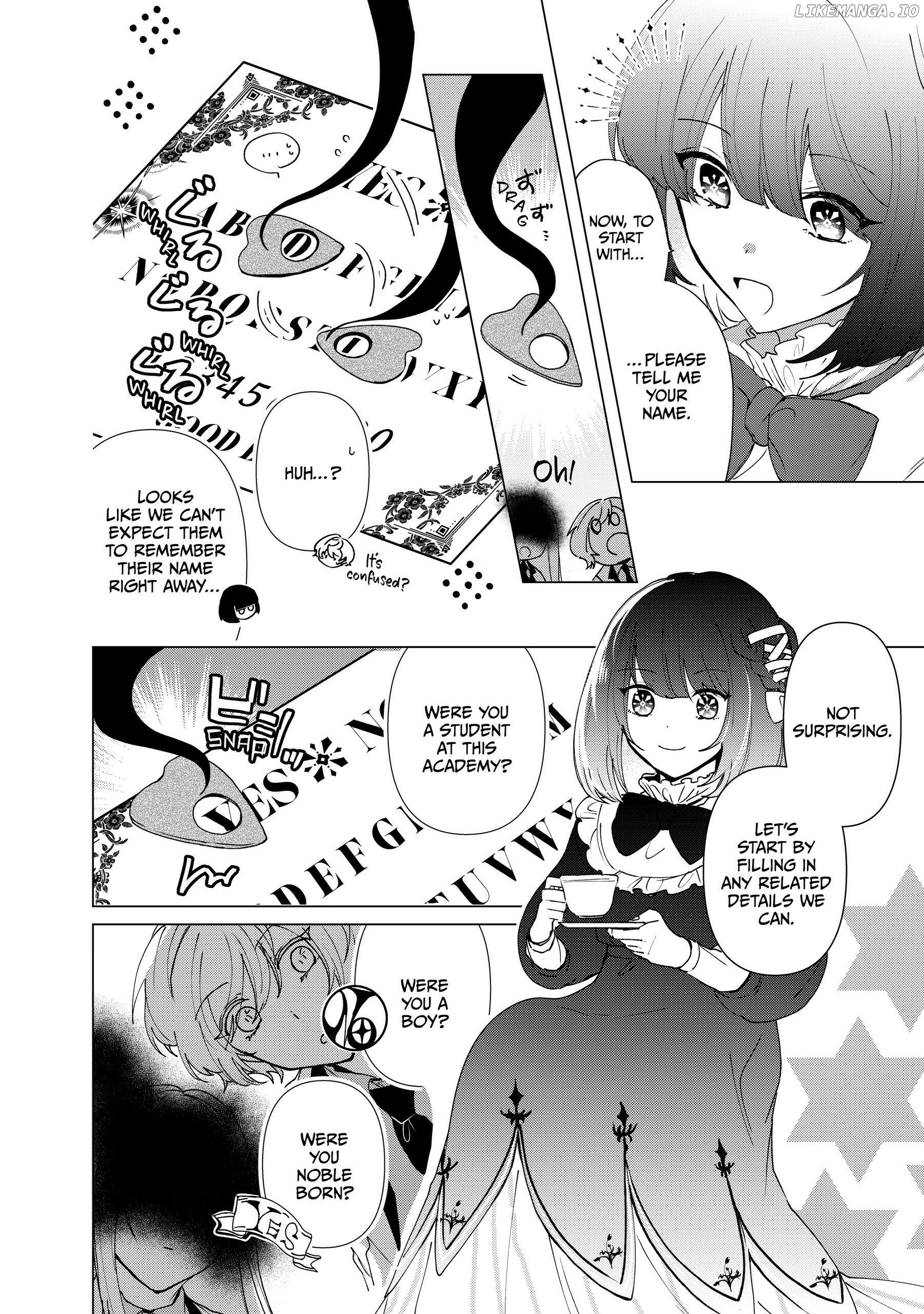 Haraiya Reijou Nicola no Komarigoto Chapter 3 - page 18
