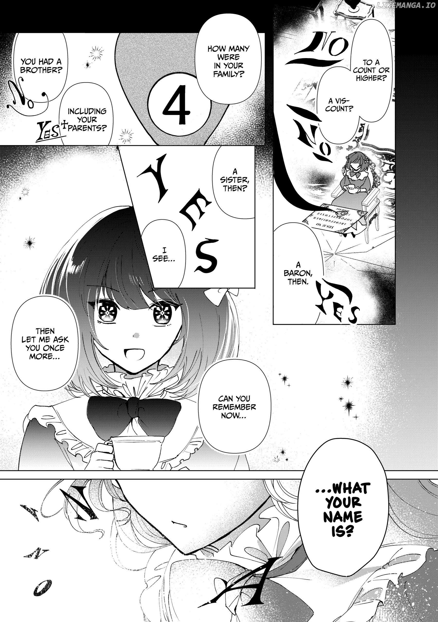 Haraiya Reijou Nicola no Komarigoto Chapter 3 - page 19