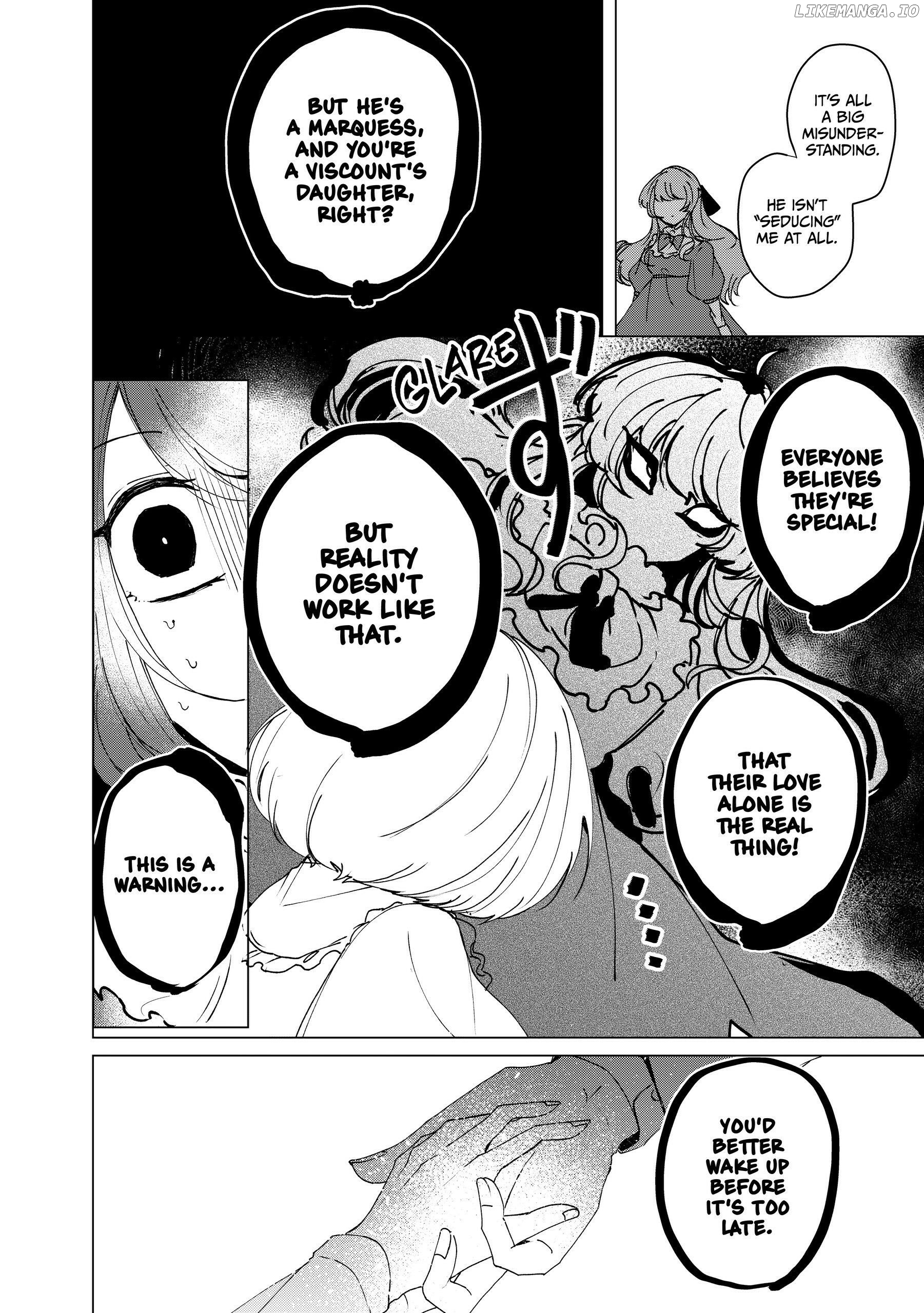 Haraiya Reijou Nicola no Komarigoto Chapter 3 - page 24