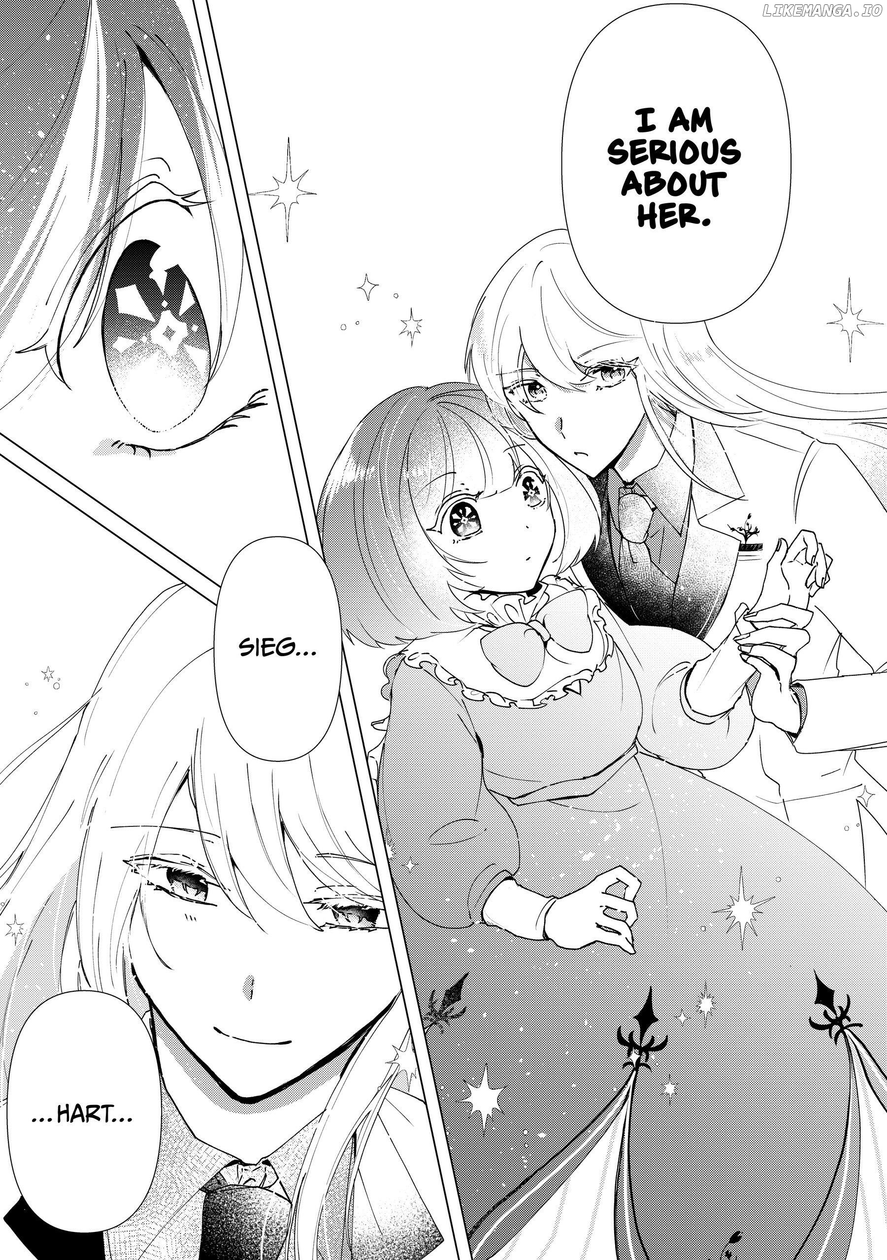 Haraiya Reijou Nicola no Komarigoto Chapter 3 - page 25
