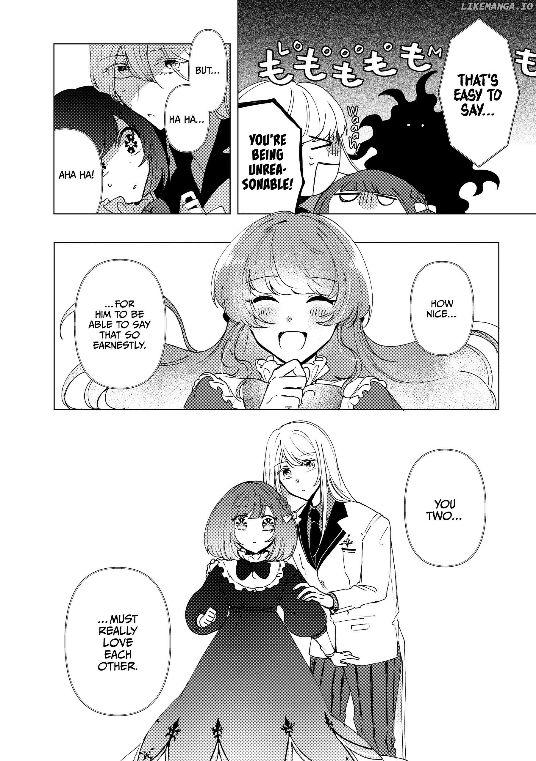 Haraiya Reijou Nicola no Komarigoto Chapter 3 - page 26