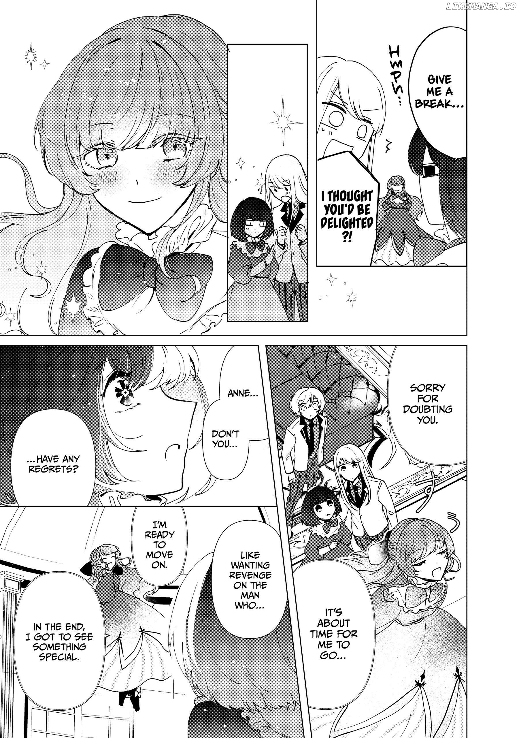 Haraiya Reijou Nicola no Komarigoto Chapter 3 - page 27