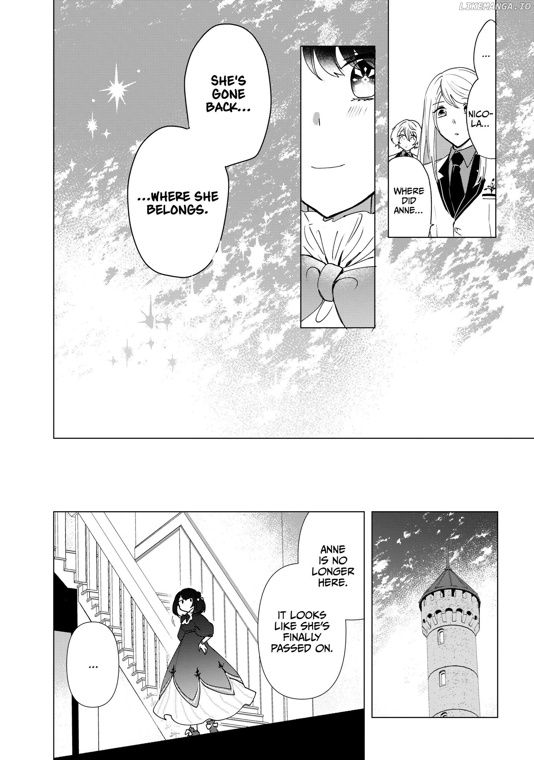 Haraiya Reijou Nicola no Komarigoto Chapter 3 - page 30