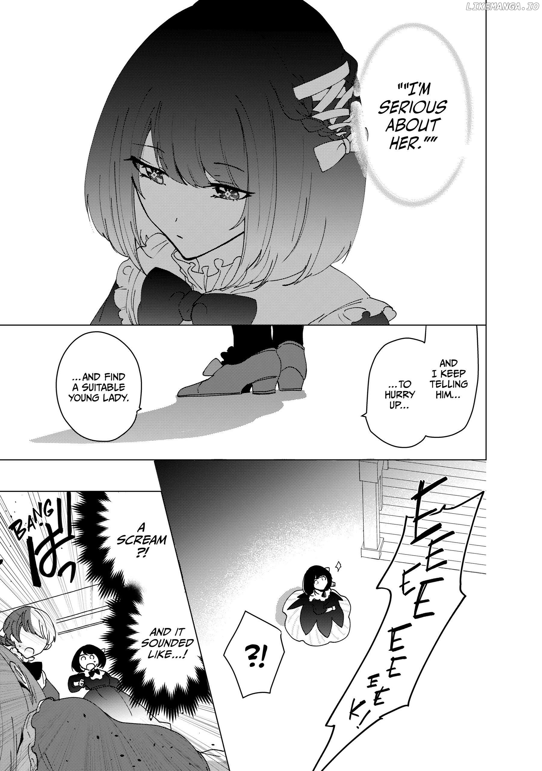 Haraiya Reijou Nicola no Komarigoto Chapter 3 - page 31