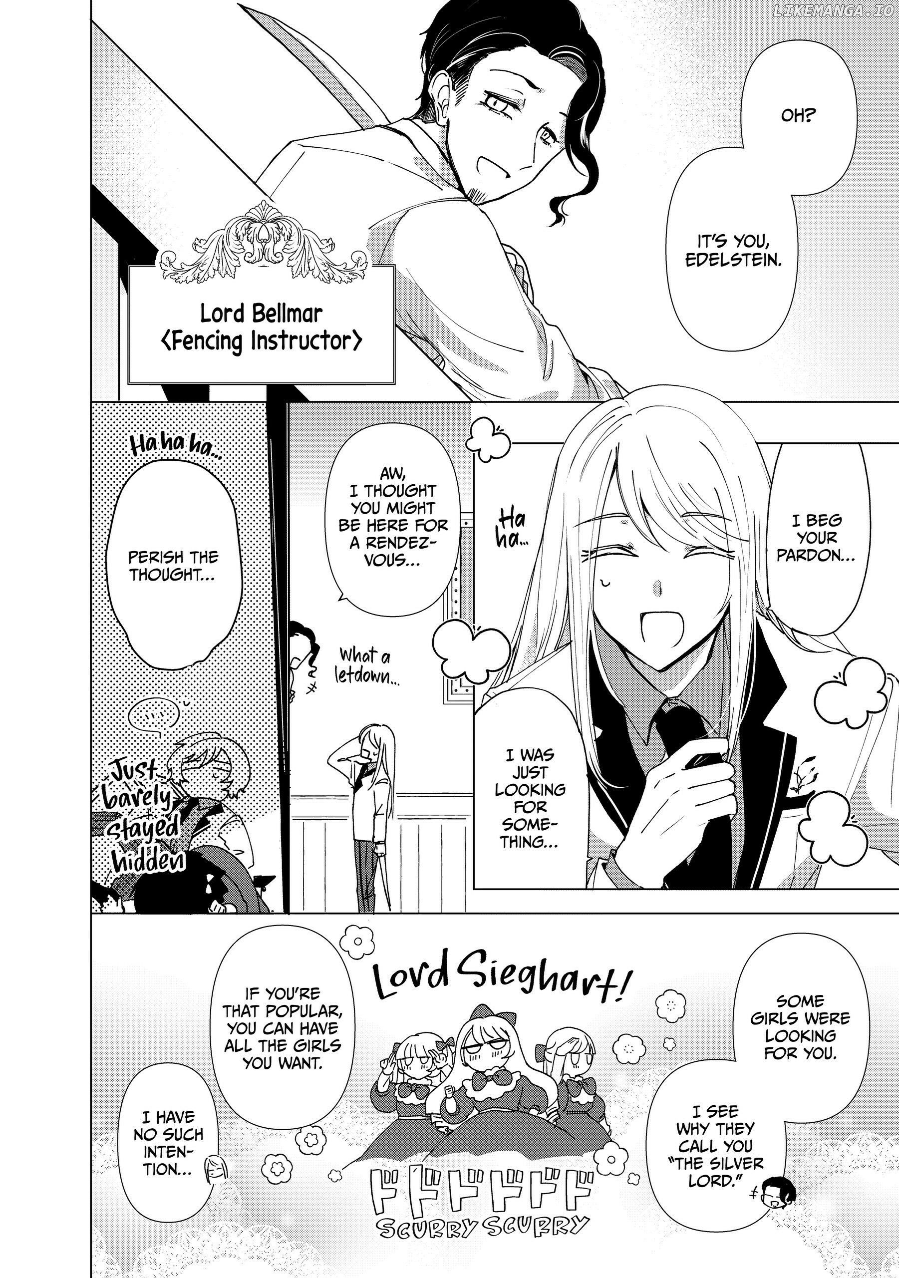 Haraiya Reijou Nicola no Komarigoto Chapter 3 - page 6