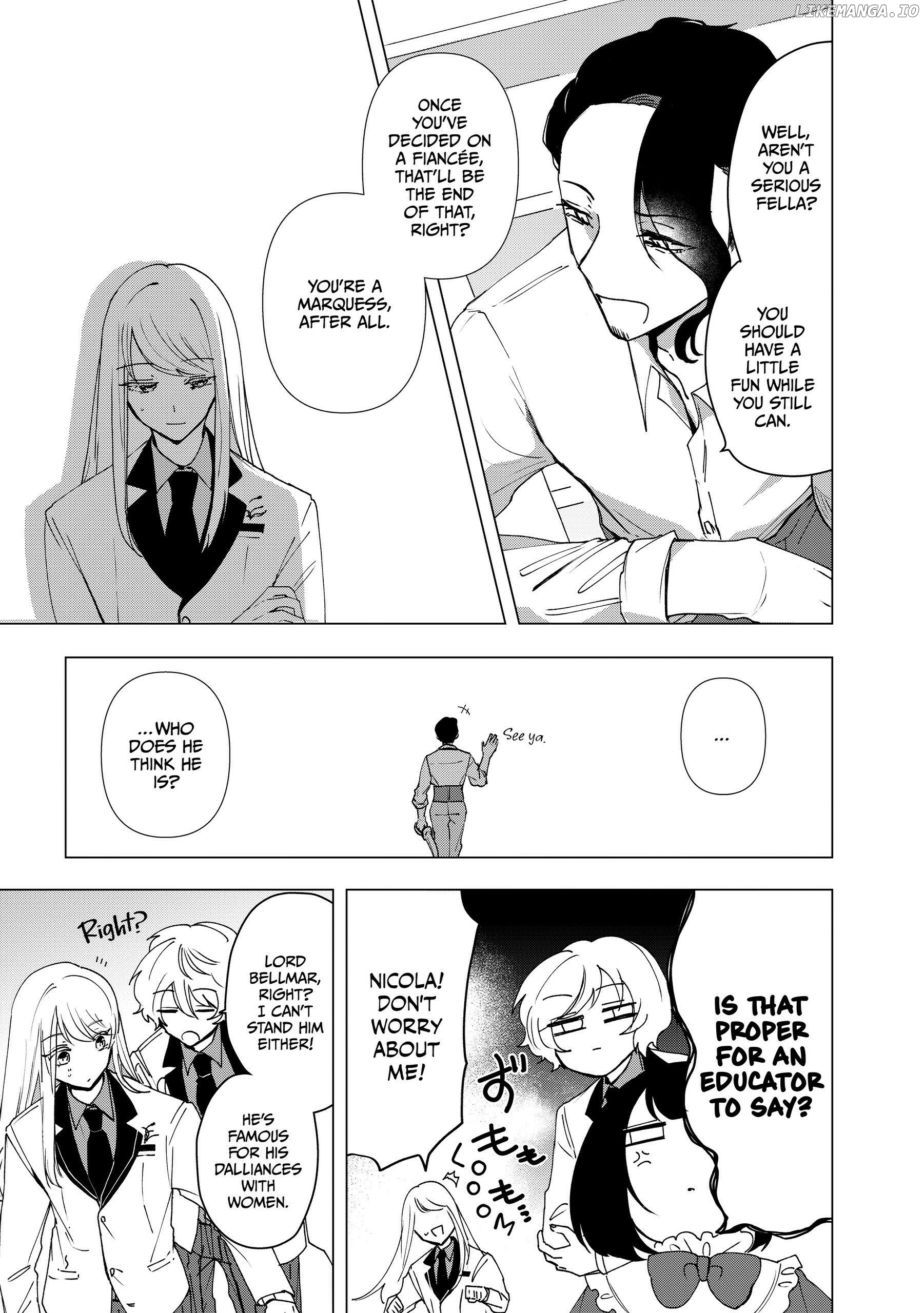 Haraiya Reijou Nicola no Komarigoto Chapter 3 - page 7