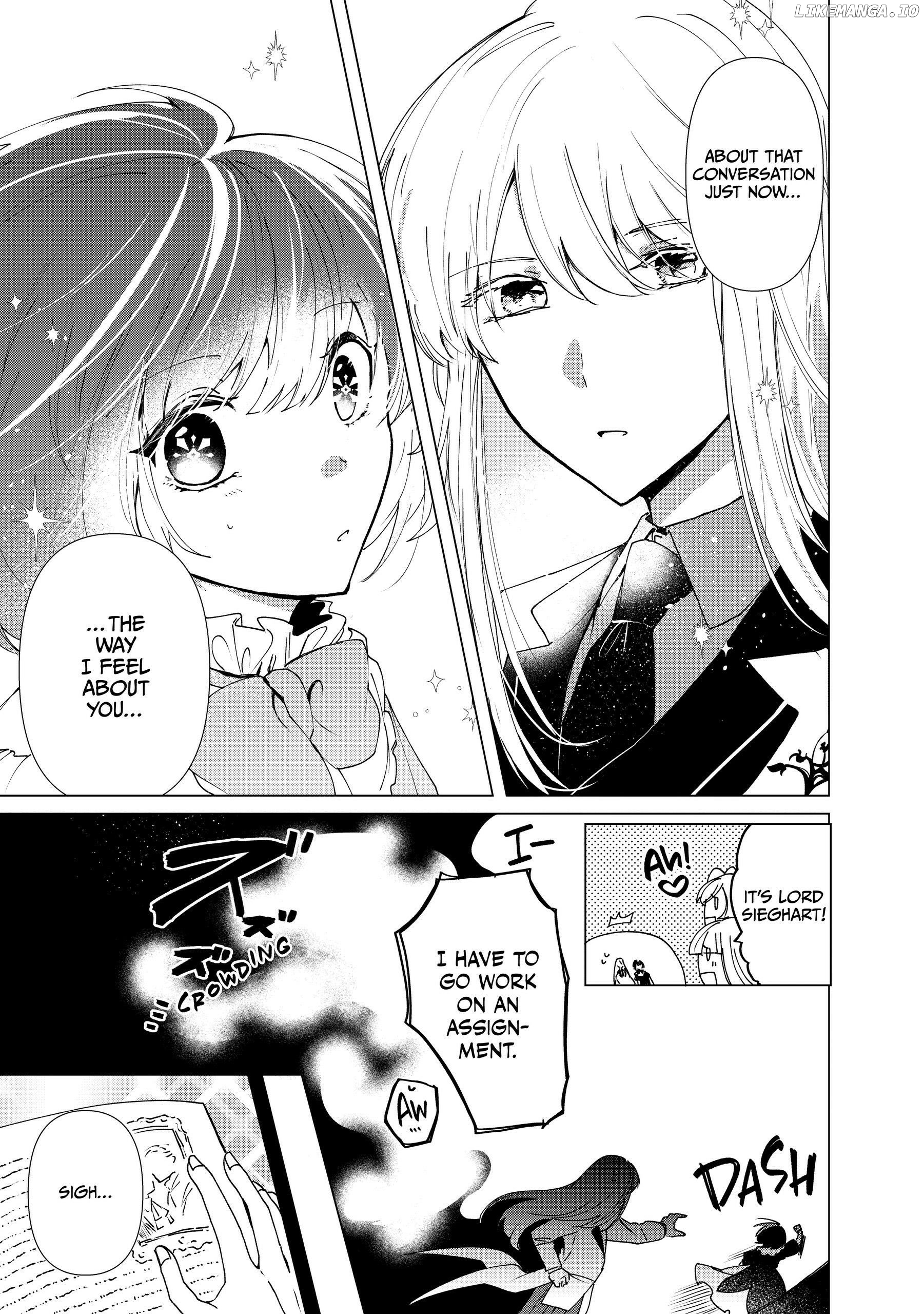 Haraiya Reijou Nicola no Komarigoto Chapter 3 - page 9