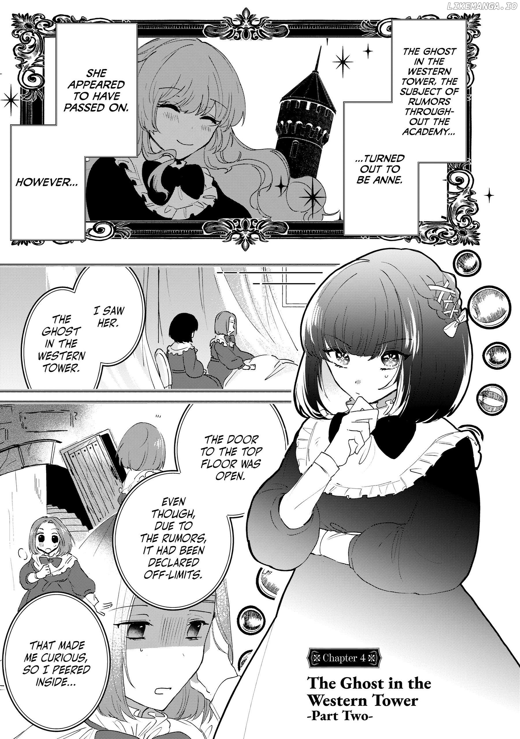 Haraiya Reijou Nicola no Komarigoto Chapter 4 - page 1