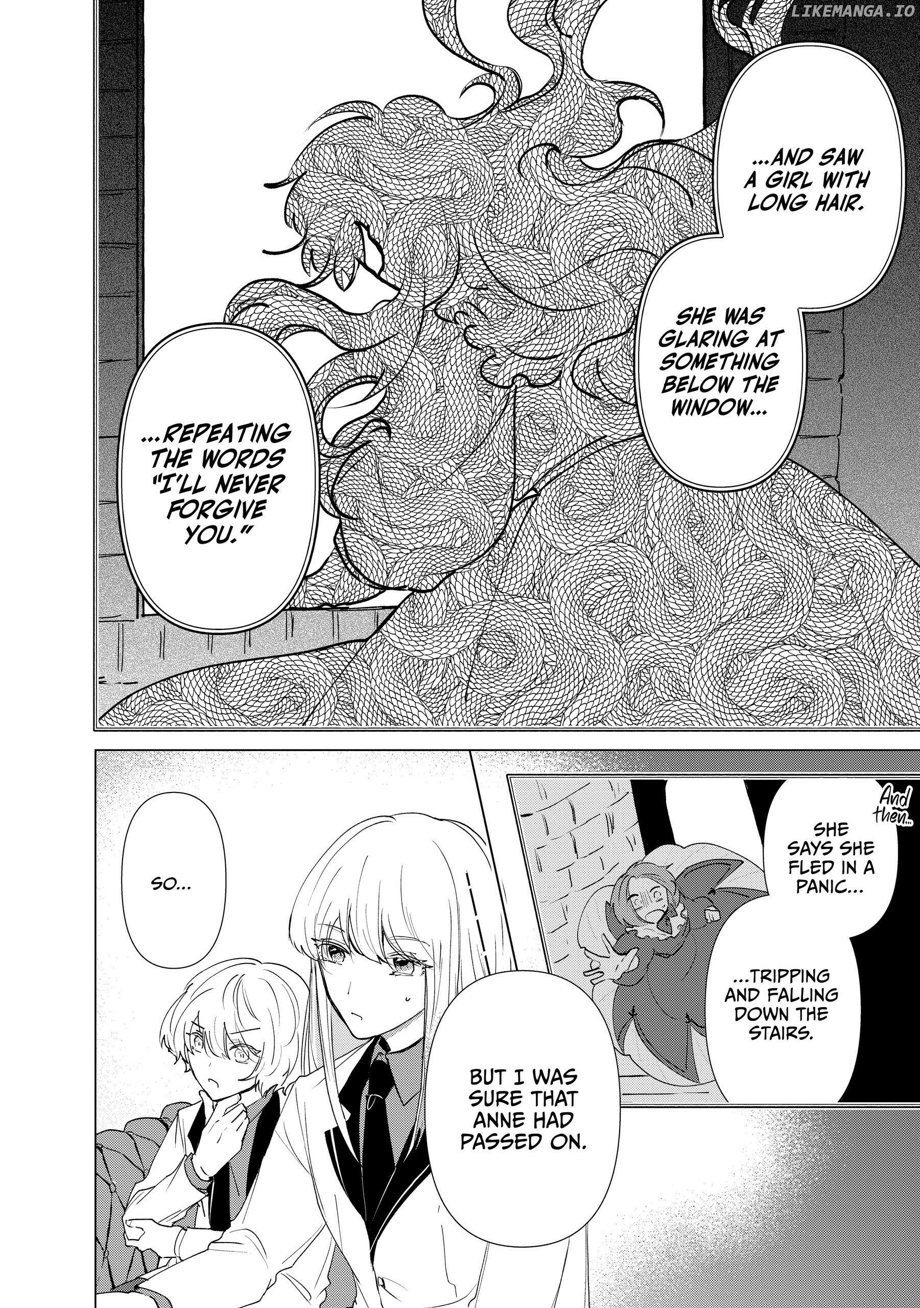 Haraiya Reijou Nicola no Komarigoto Chapter 4 - page 2