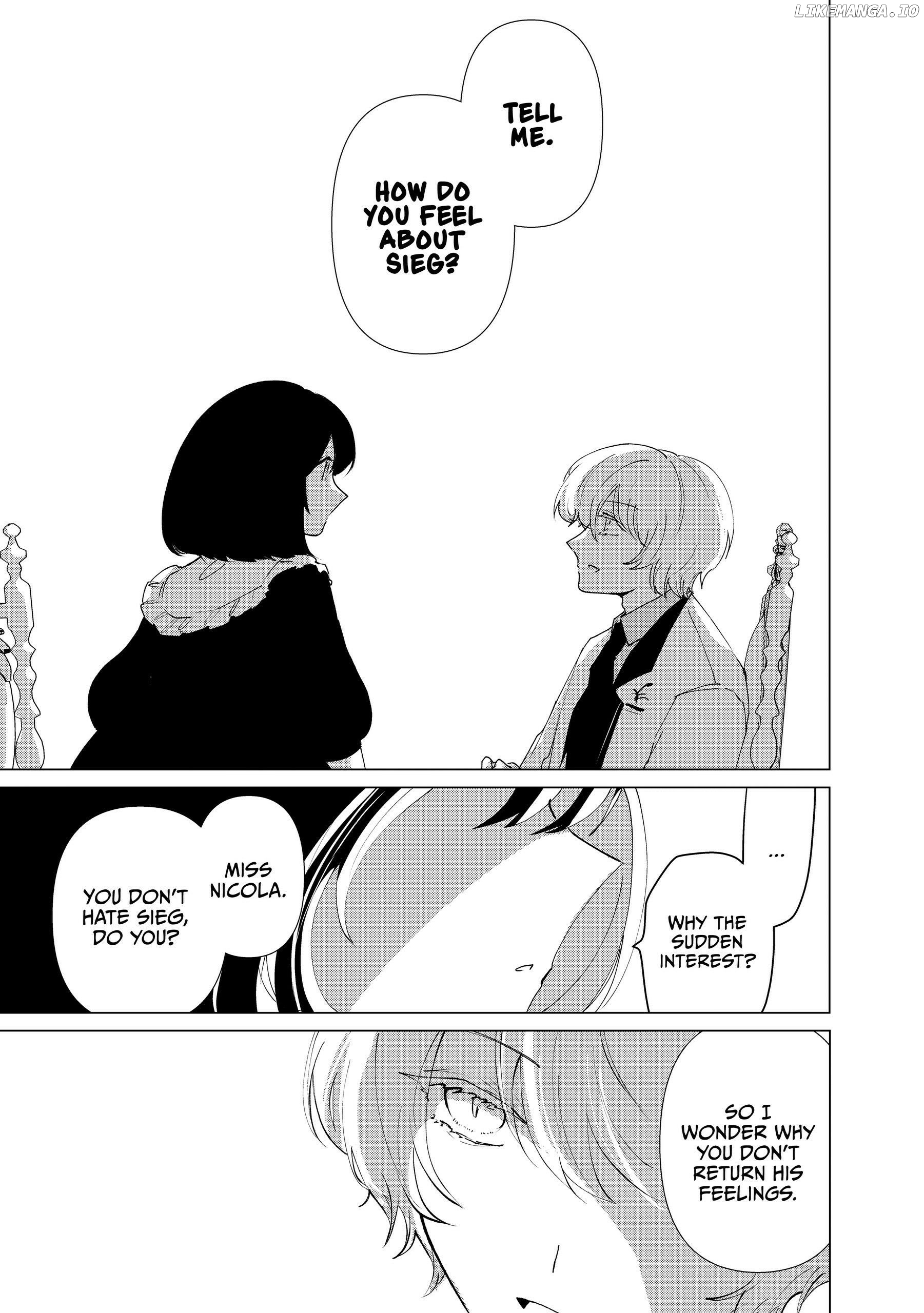 Haraiya Reijou Nicola no Komarigoto Chapter 4 - page 11