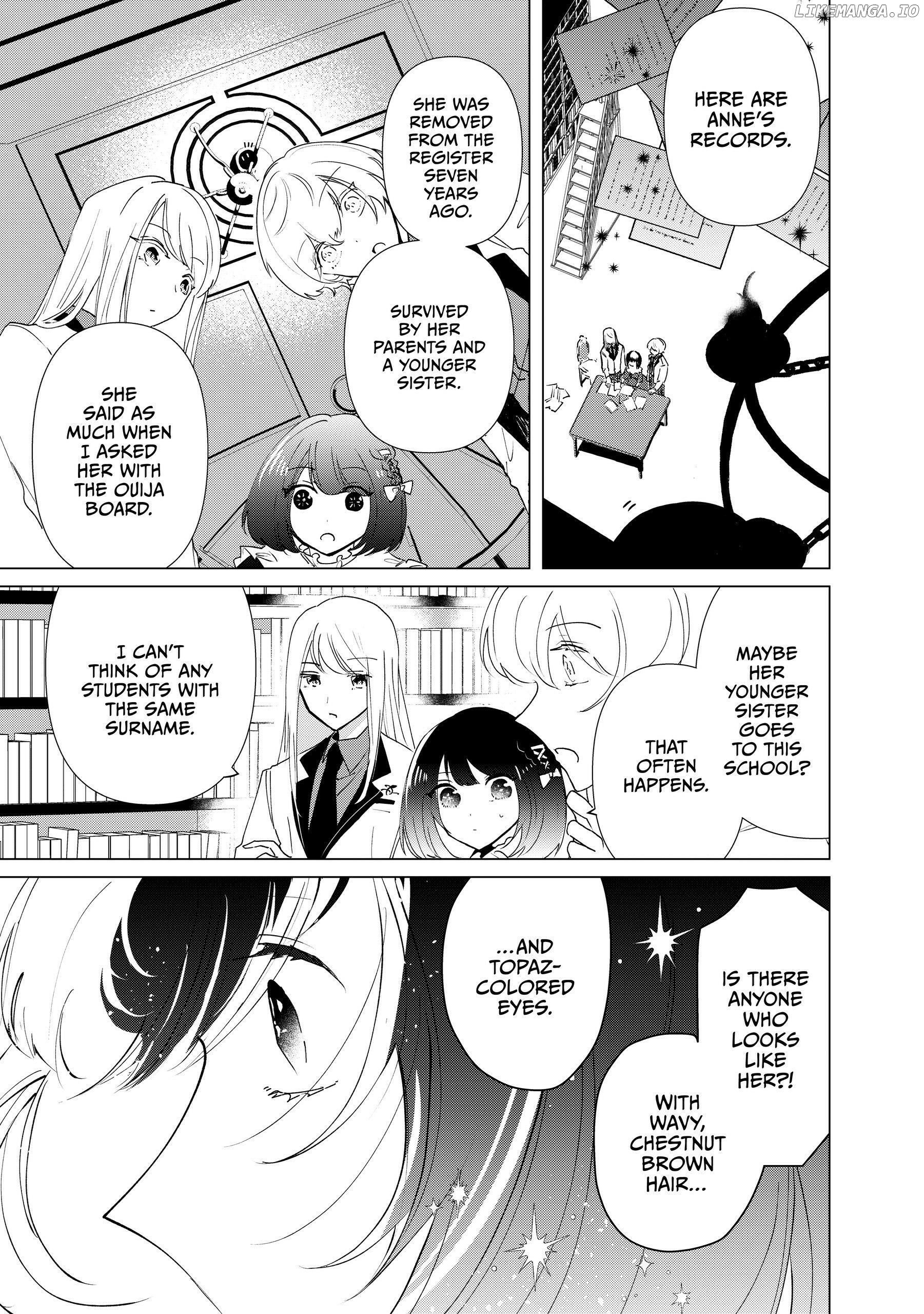 Haraiya Reijou Nicola no Komarigoto Chapter 4 - page 15