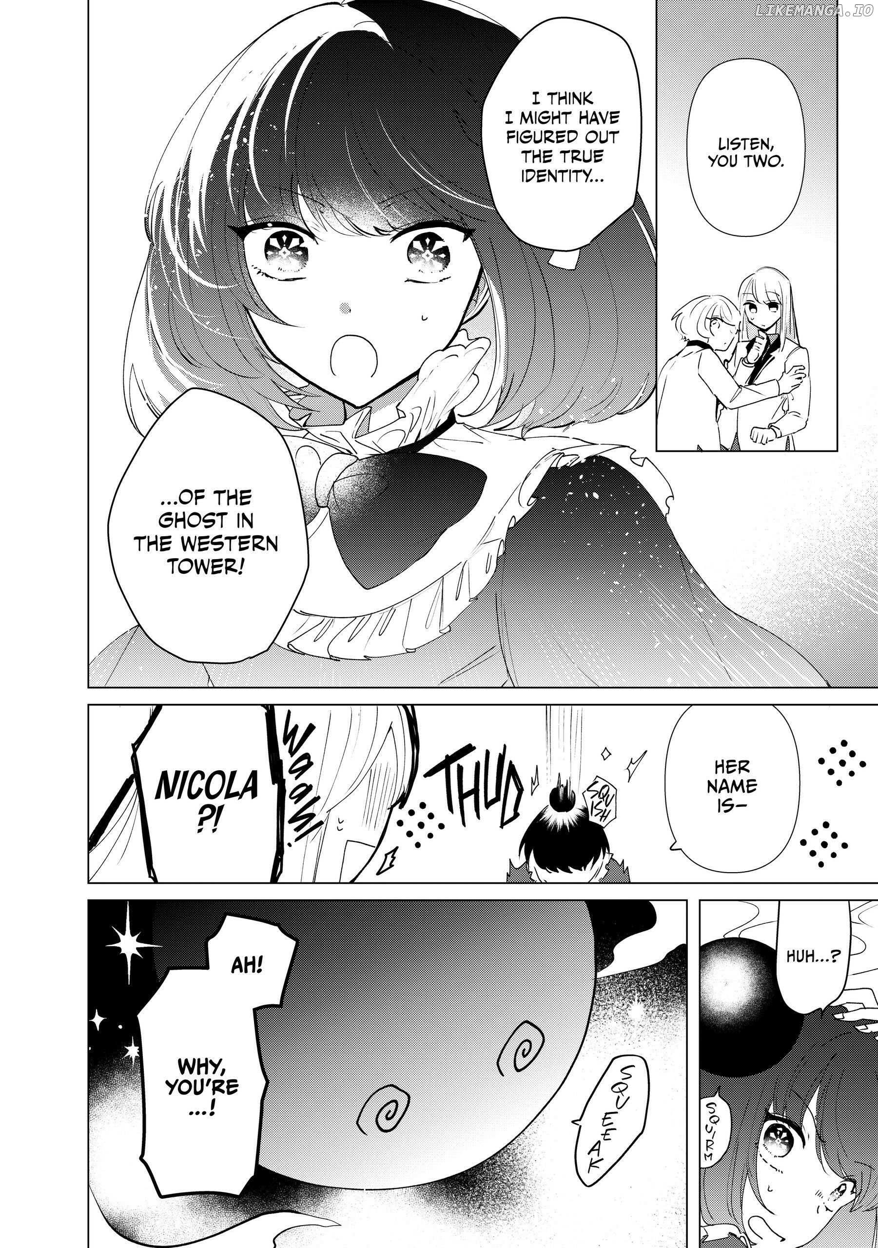 Haraiya Reijou Nicola no Komarigoto Chapter 4 - page 16