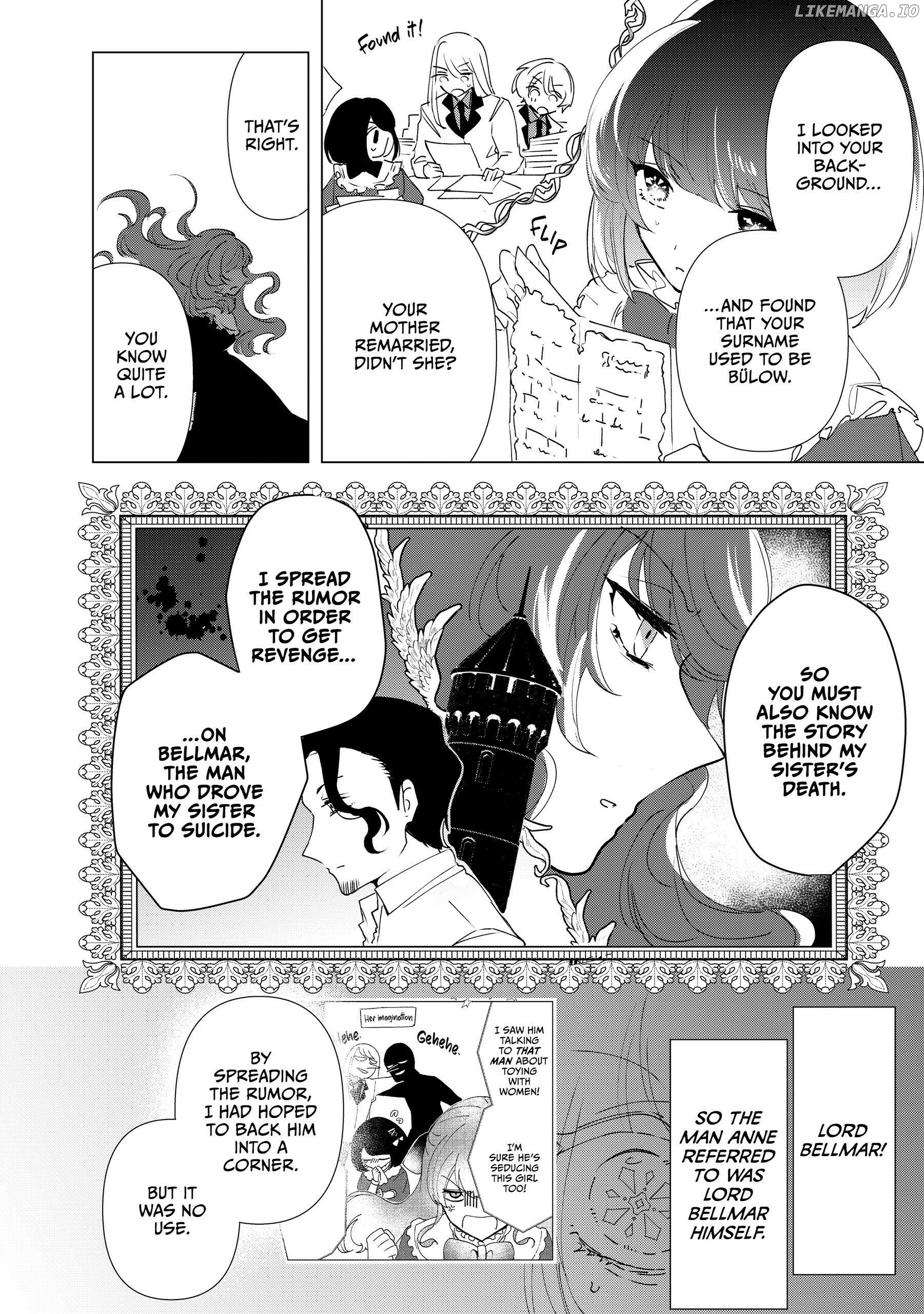 Haraiya Reijou Nicola no Komarigoto Chapter 4 - page 20