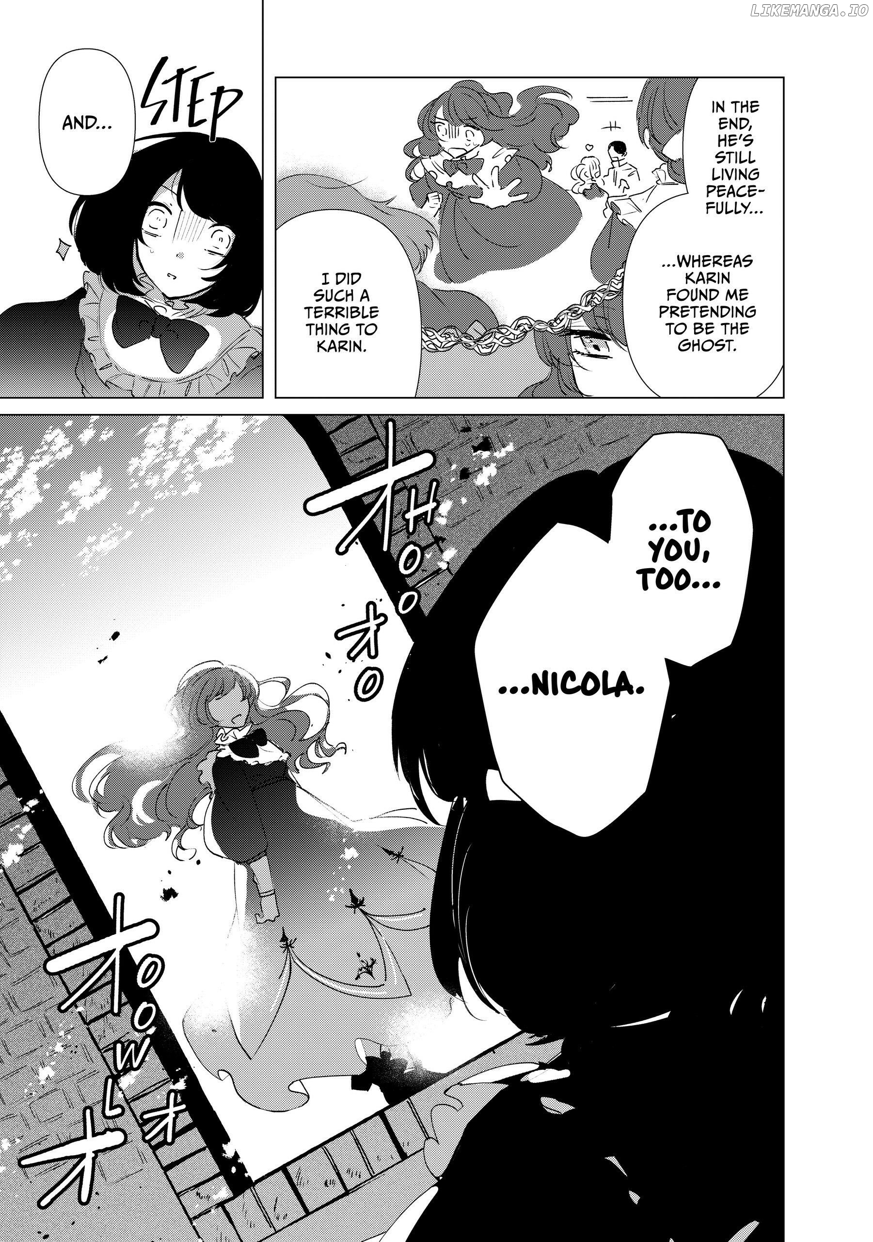Haraiya Reijou Nicola no Komarigoto Chapter 4 - page 21