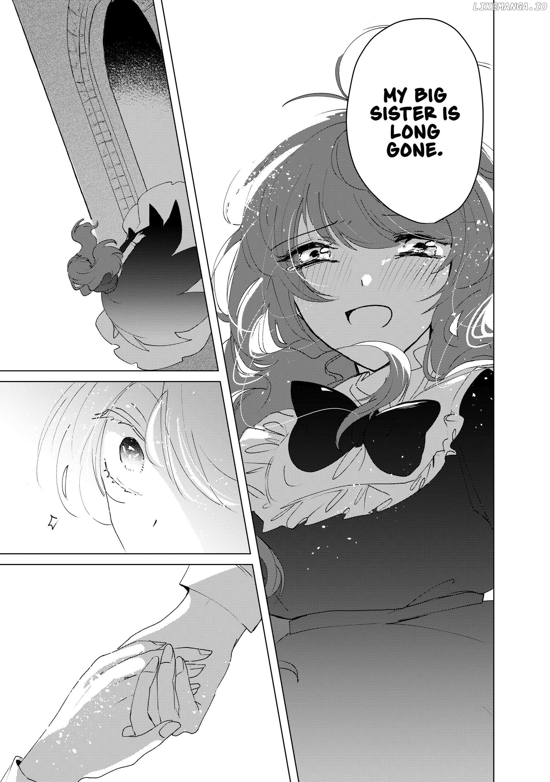 Haraiya Reijou Nicola no Komarigoto Chapter 4 - page 23