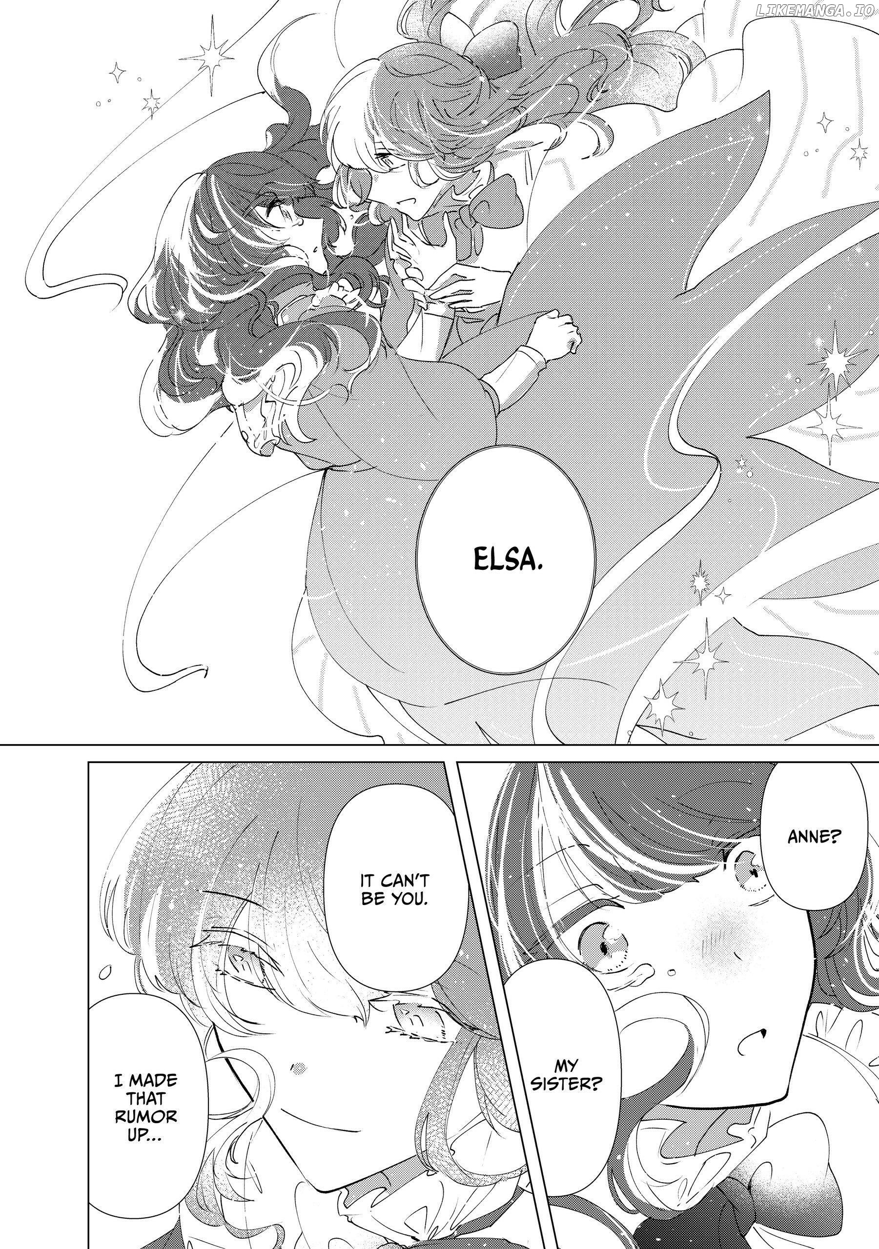Haraiya Reijou Nicola no Komarigoto Chapter 4 - page 24