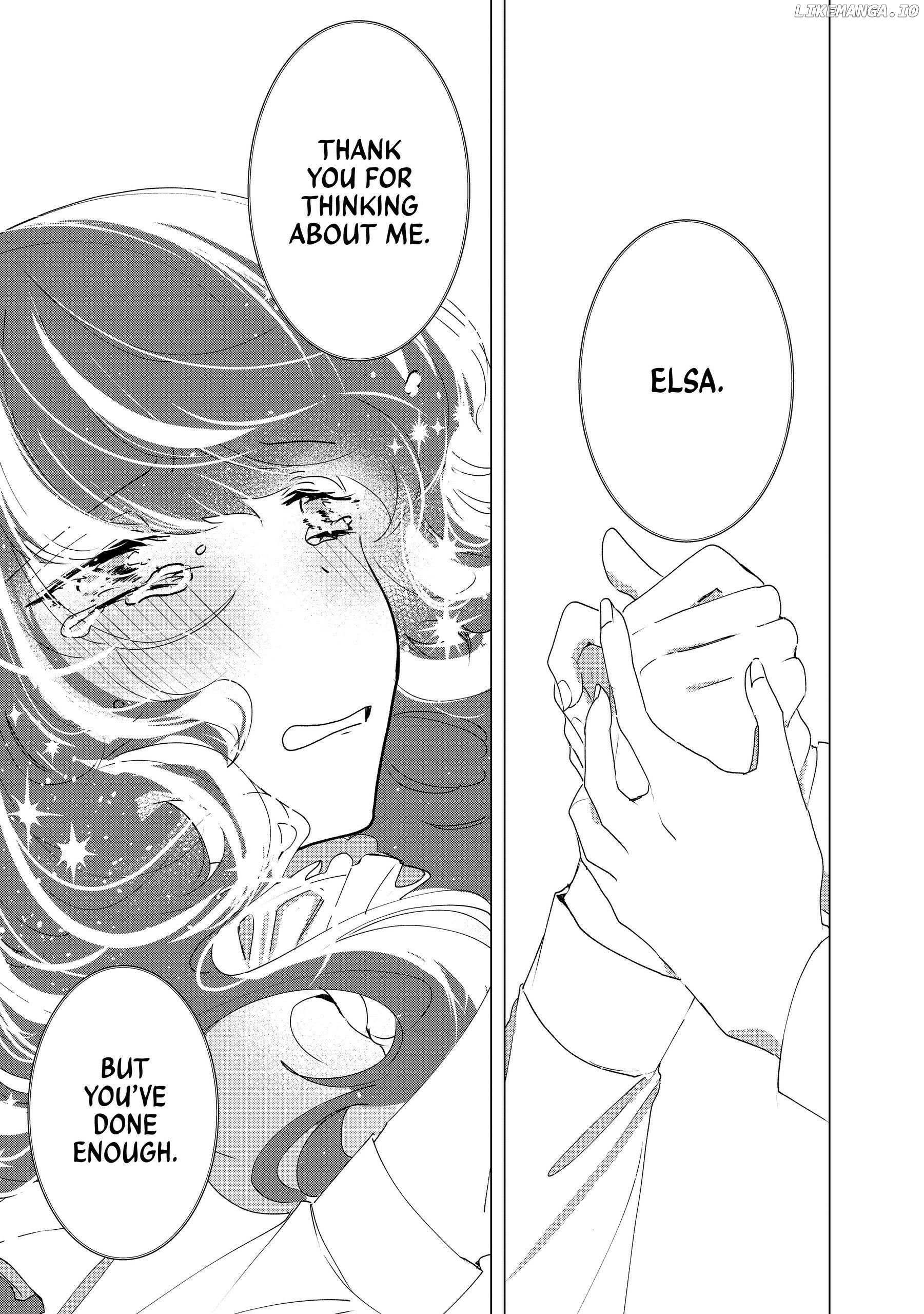 Haraiya Reijou Nicola no Komarigoto Chapter 4 - page 25