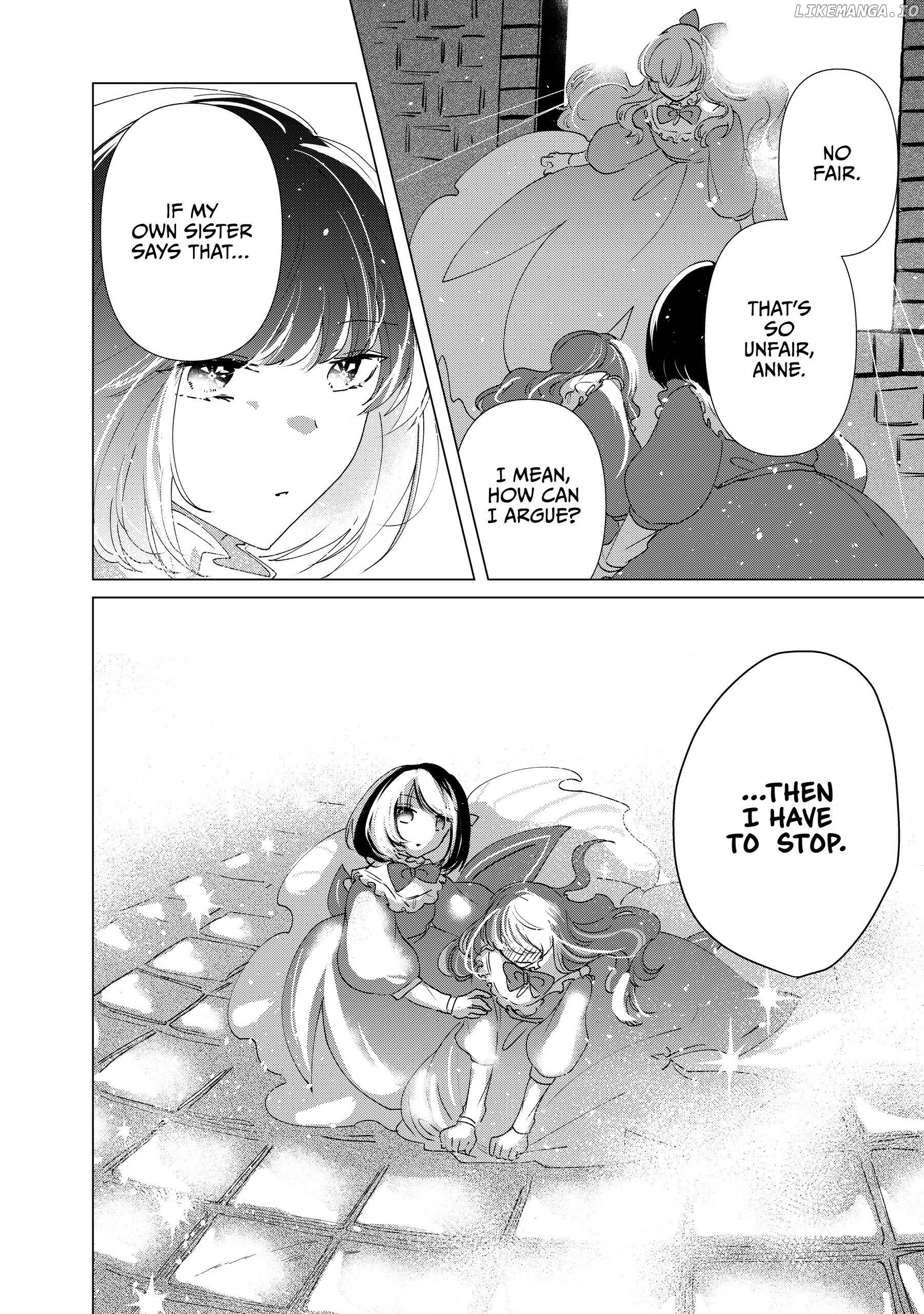 Haraiya Reijou Nicola no Komarigoto Chapter 4 - page 26