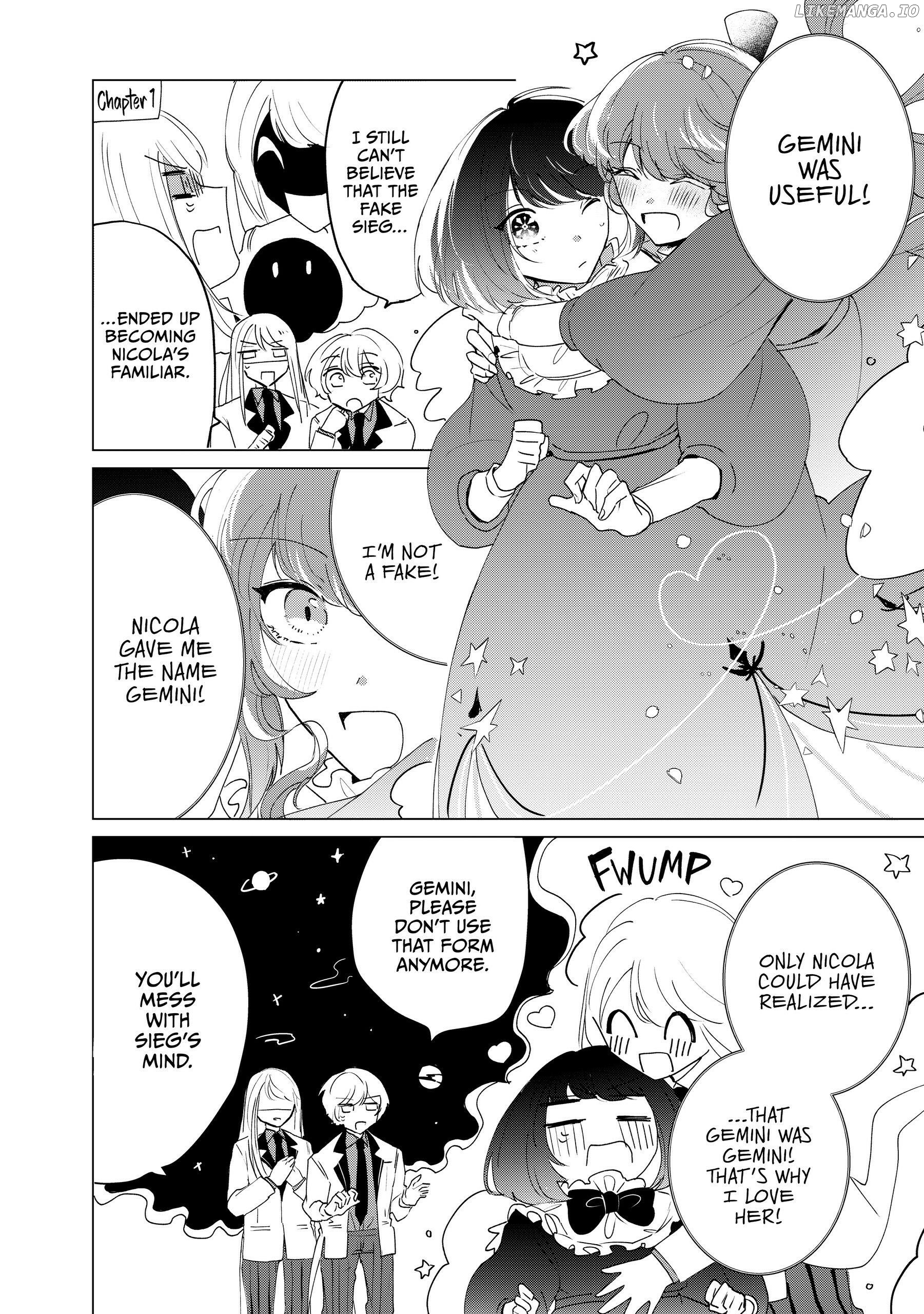 Haraiya Reijou Nicola no Komarigoto Chapter 4 - page 28