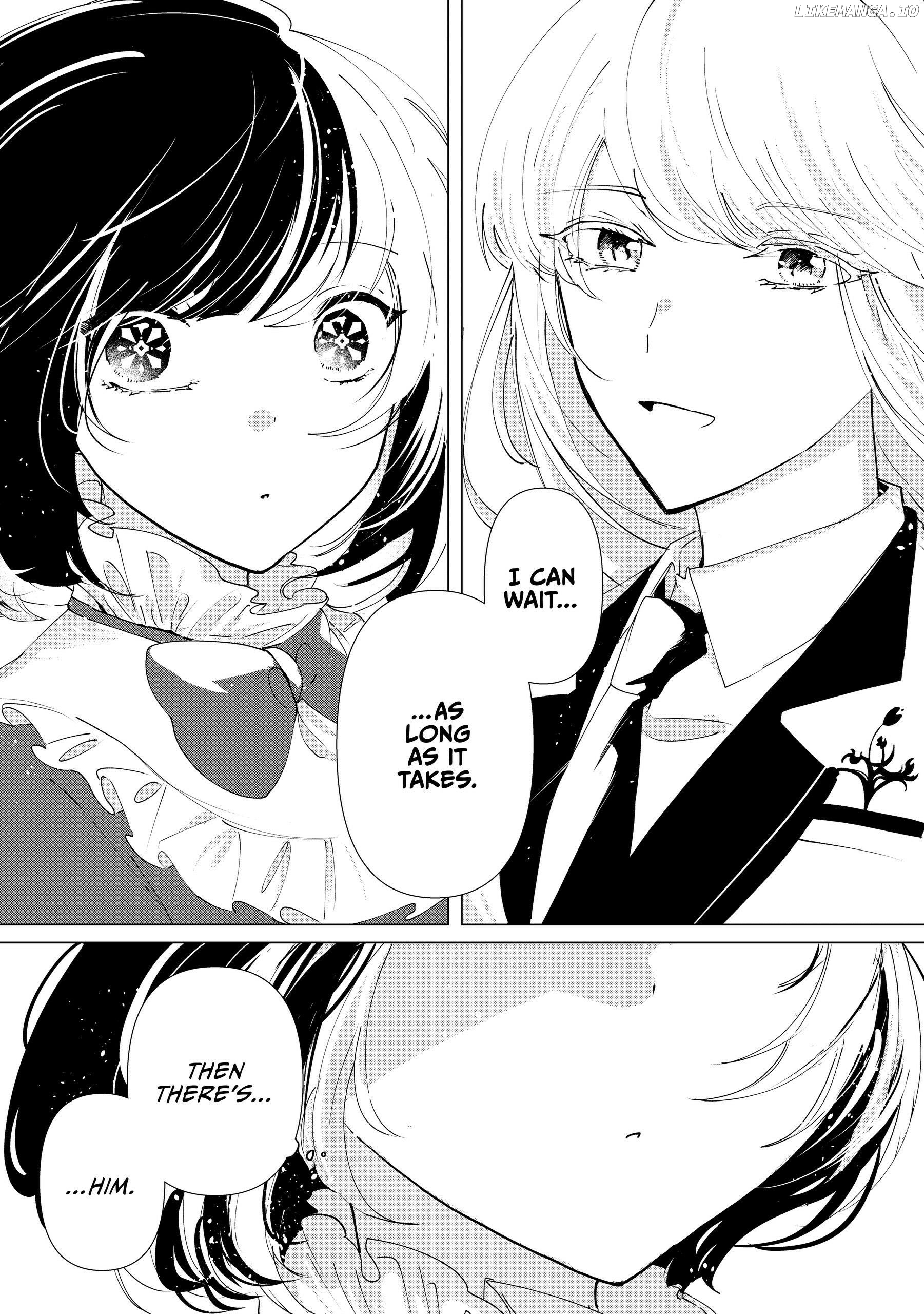 Haraiya Reijou Nicola no Komarigoto Chapter 4 - page 31