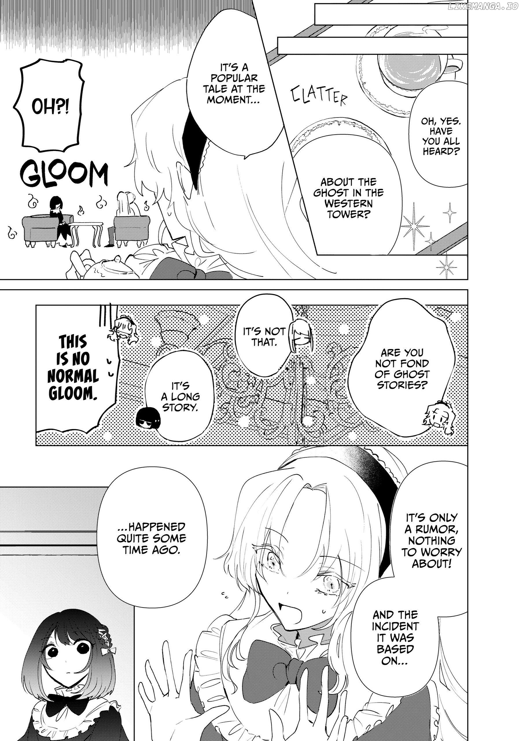 Haraiya Reijou Nicola no Komarigoto Chapter 4 - page 7