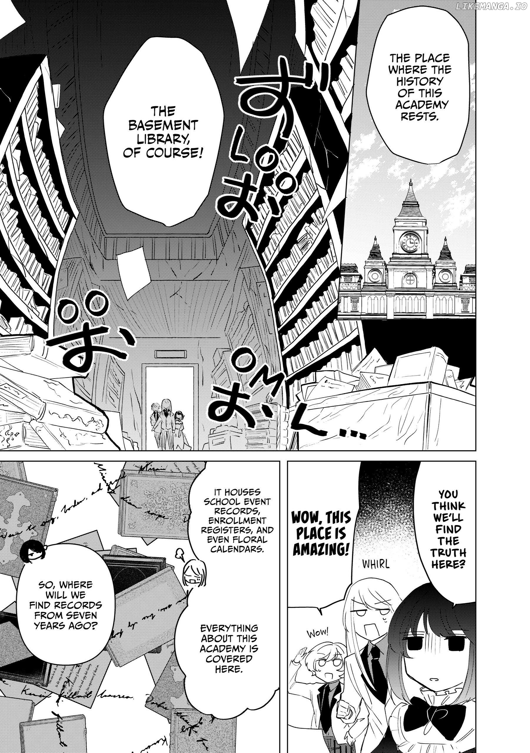 Haraiya Reijou Nicola no Komarigoto Chapter 4 - page 9
