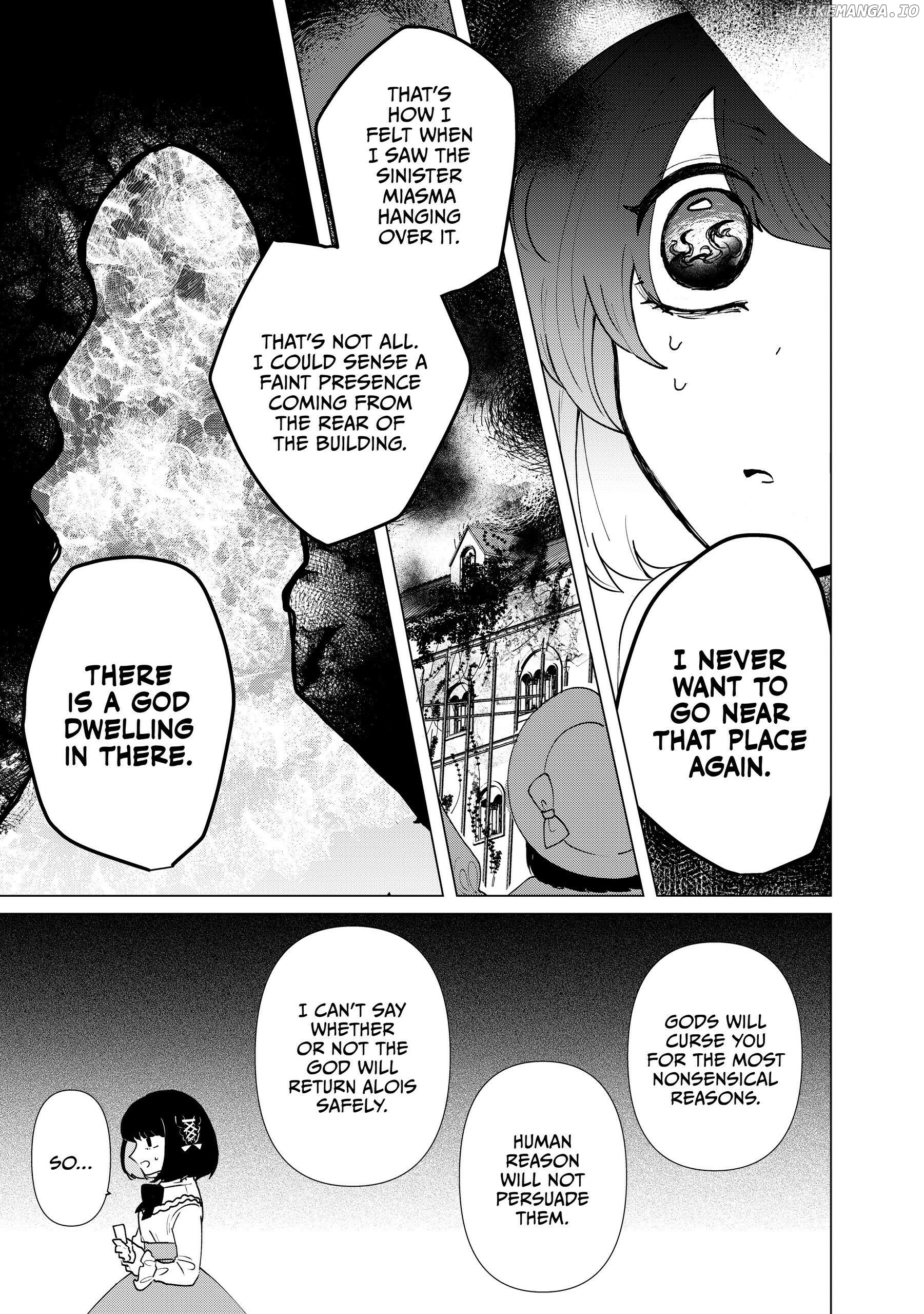 Haraiya Reijou Nicola no Komarigoto Chapter 5 - page 13