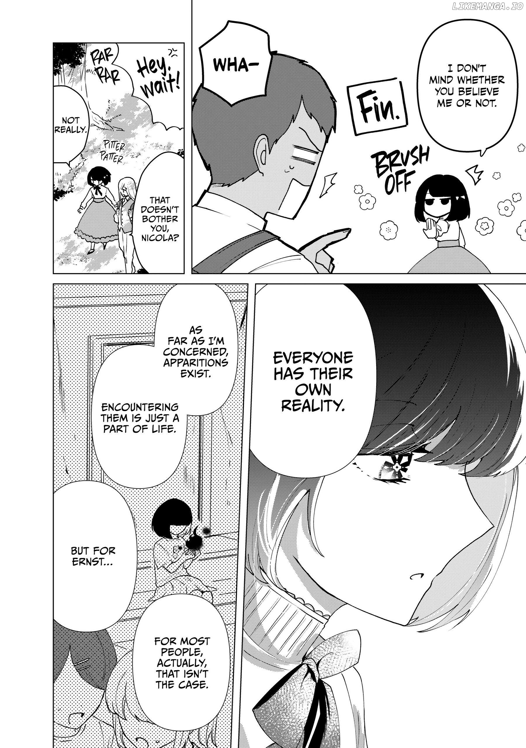 Haraiya Reijou Nicola no Komarigoto Chapter 5 - page 16