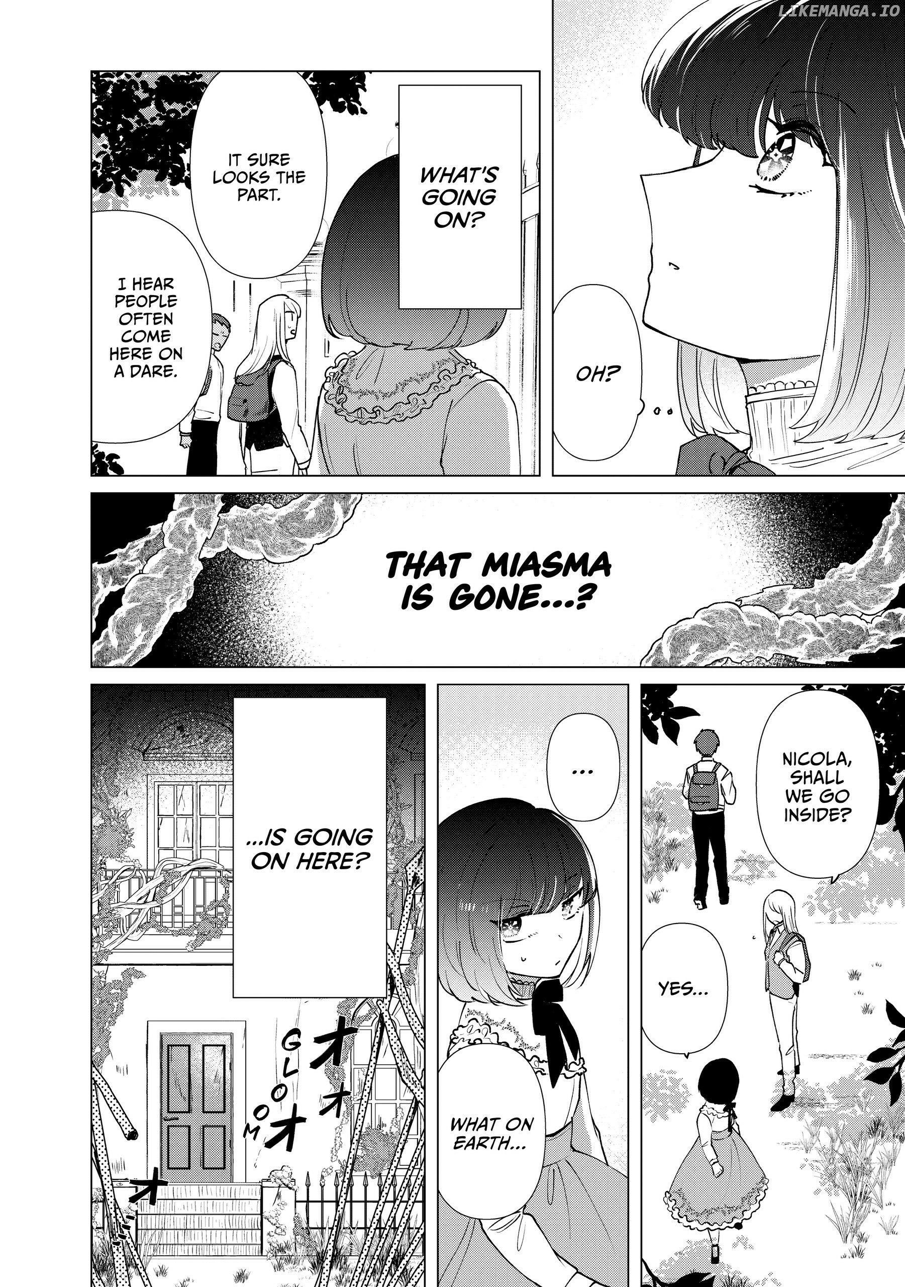 Haraiya Reijou Nicola no Komarigoto Chapter 5 - page 18