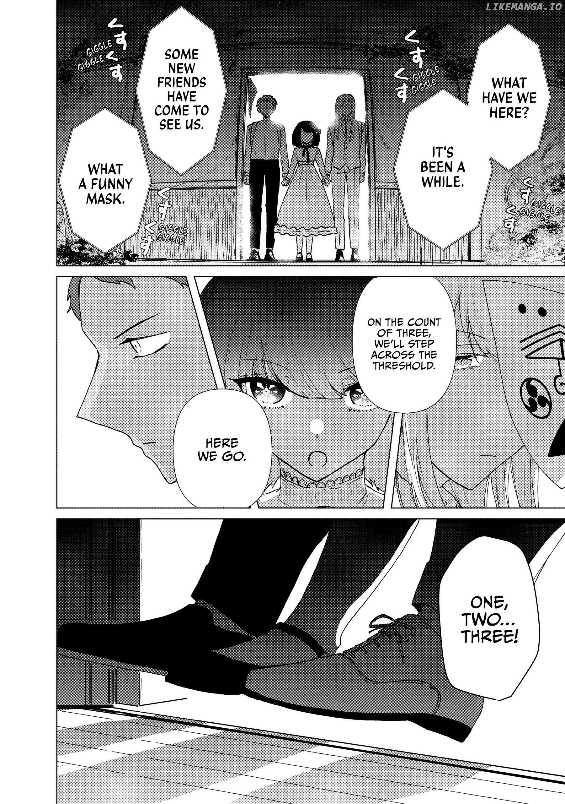 Haraiya Reijou Nicola no Komarigoto Chapter 5 - page 22