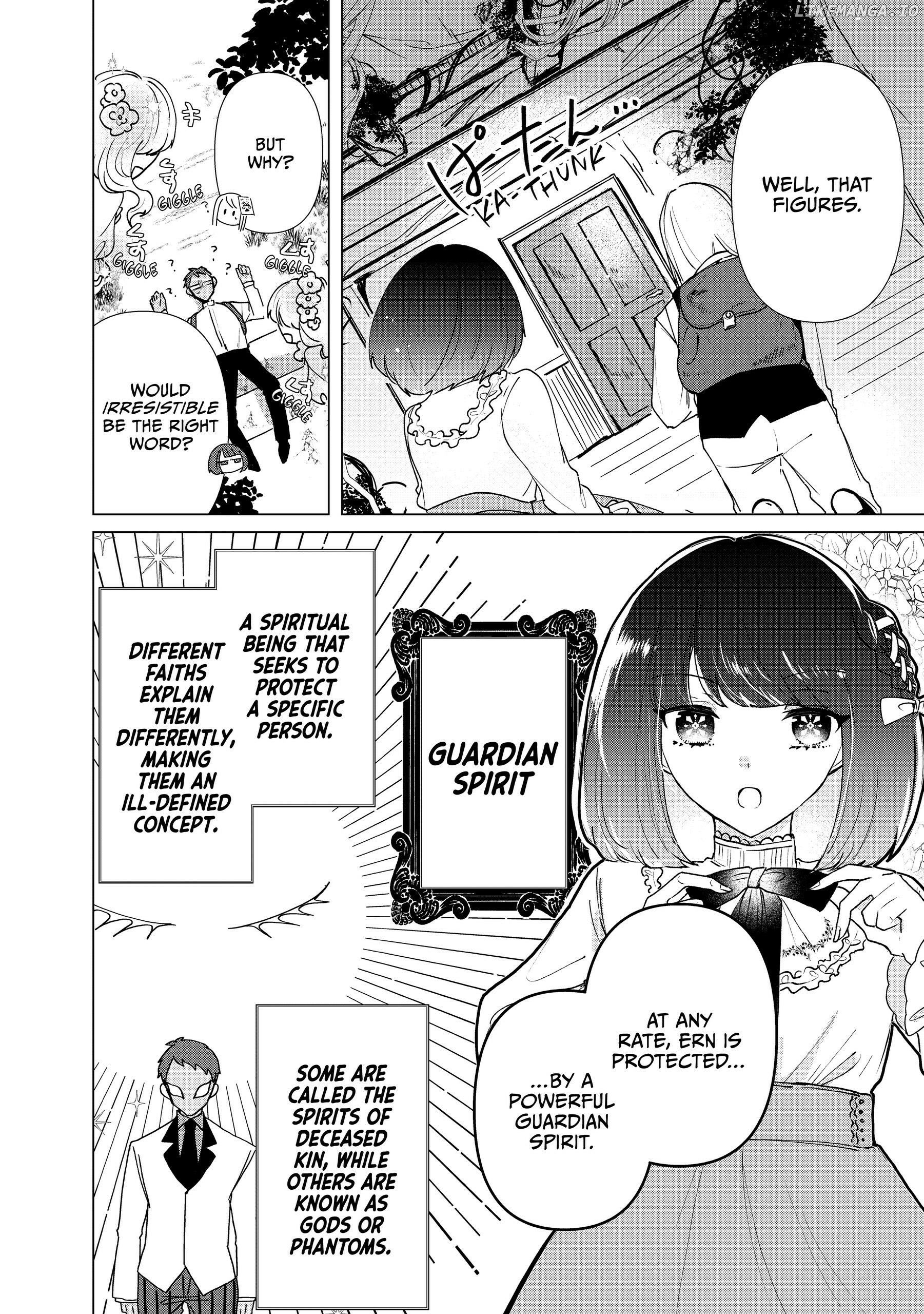Haraiya Reijou Nicola no Komarigoto Chapter 5 - page 24