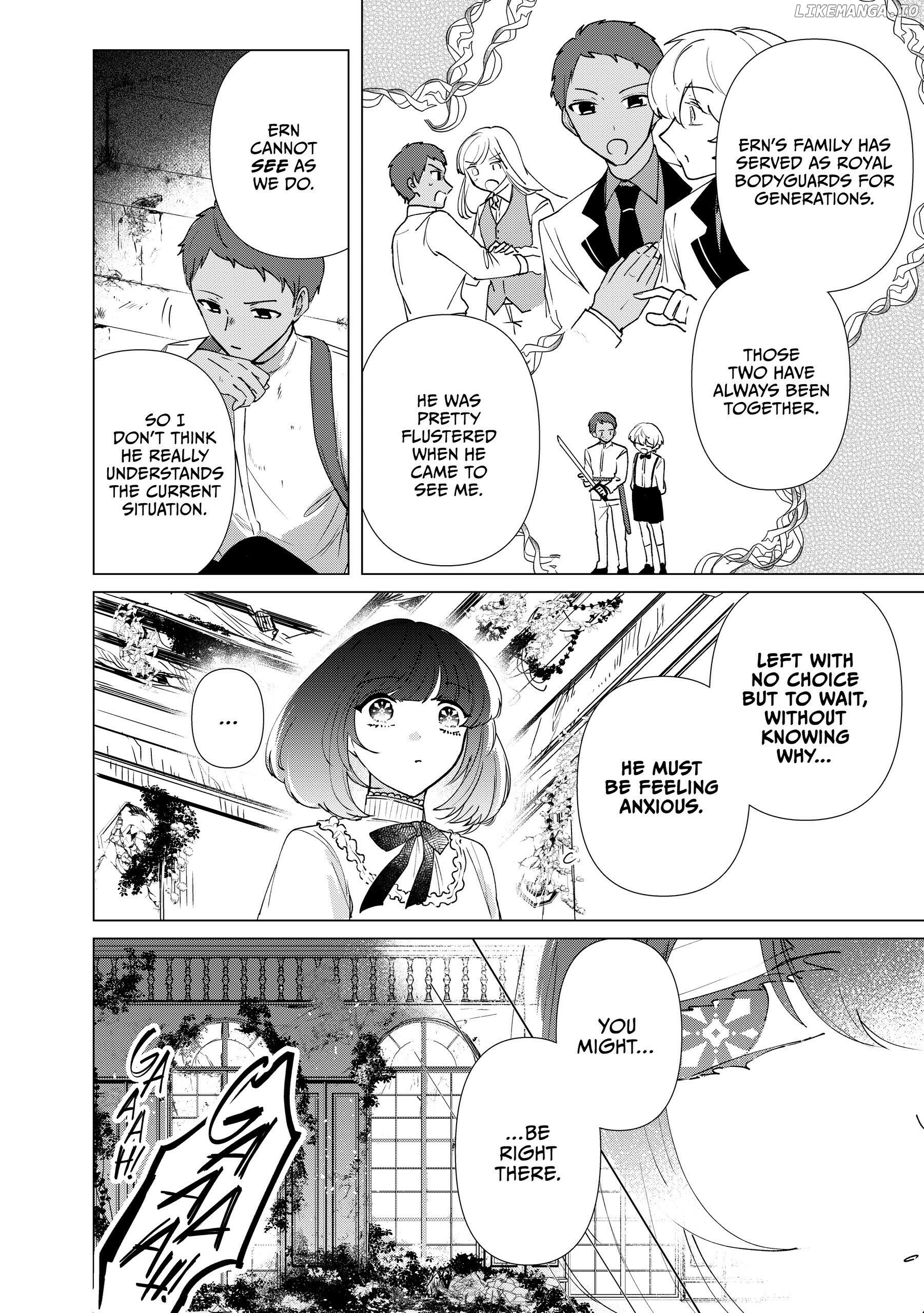 Haraiya Reijou Nicola no Komarigoto Chapter 5 - page 26
