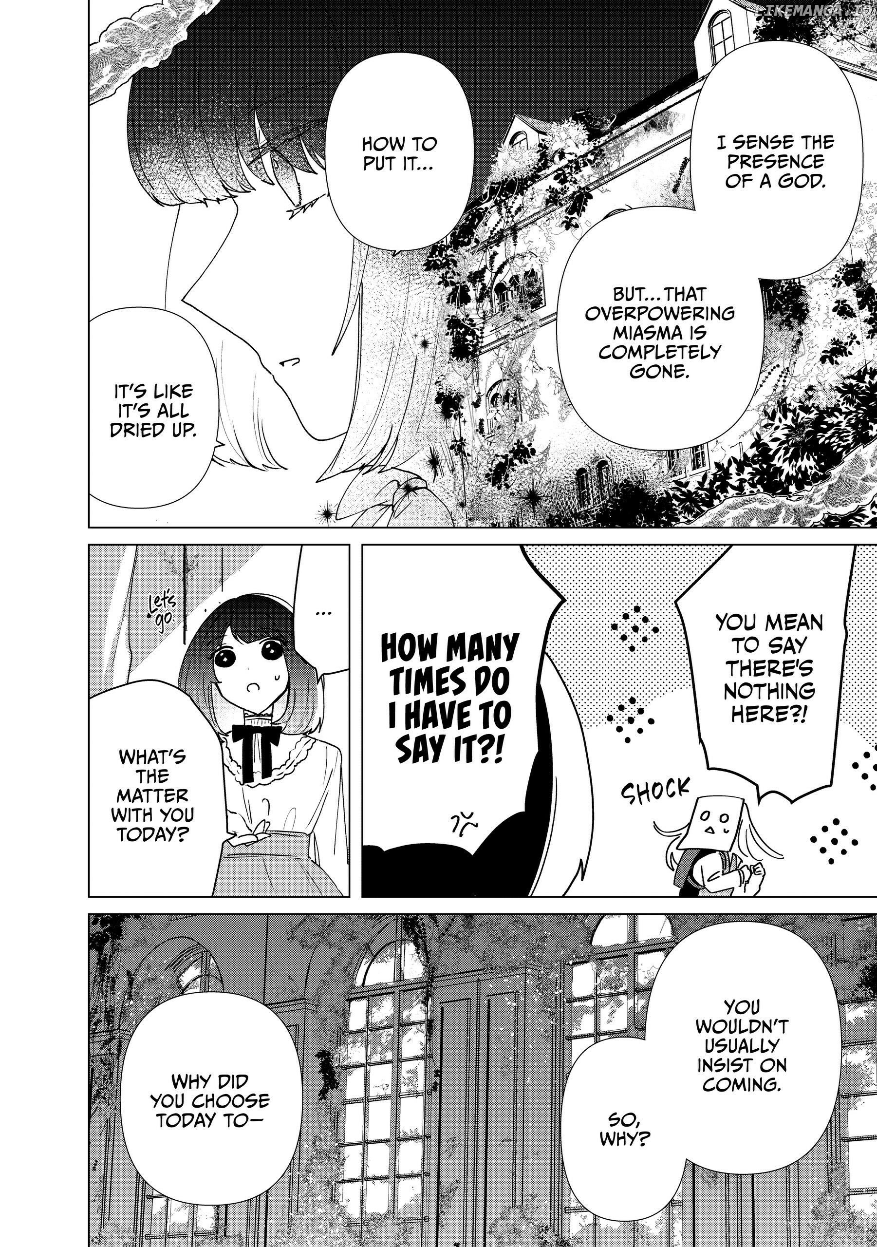 Haraiya Reijou Nicola no Komarigoto Chapter 5 - page 28