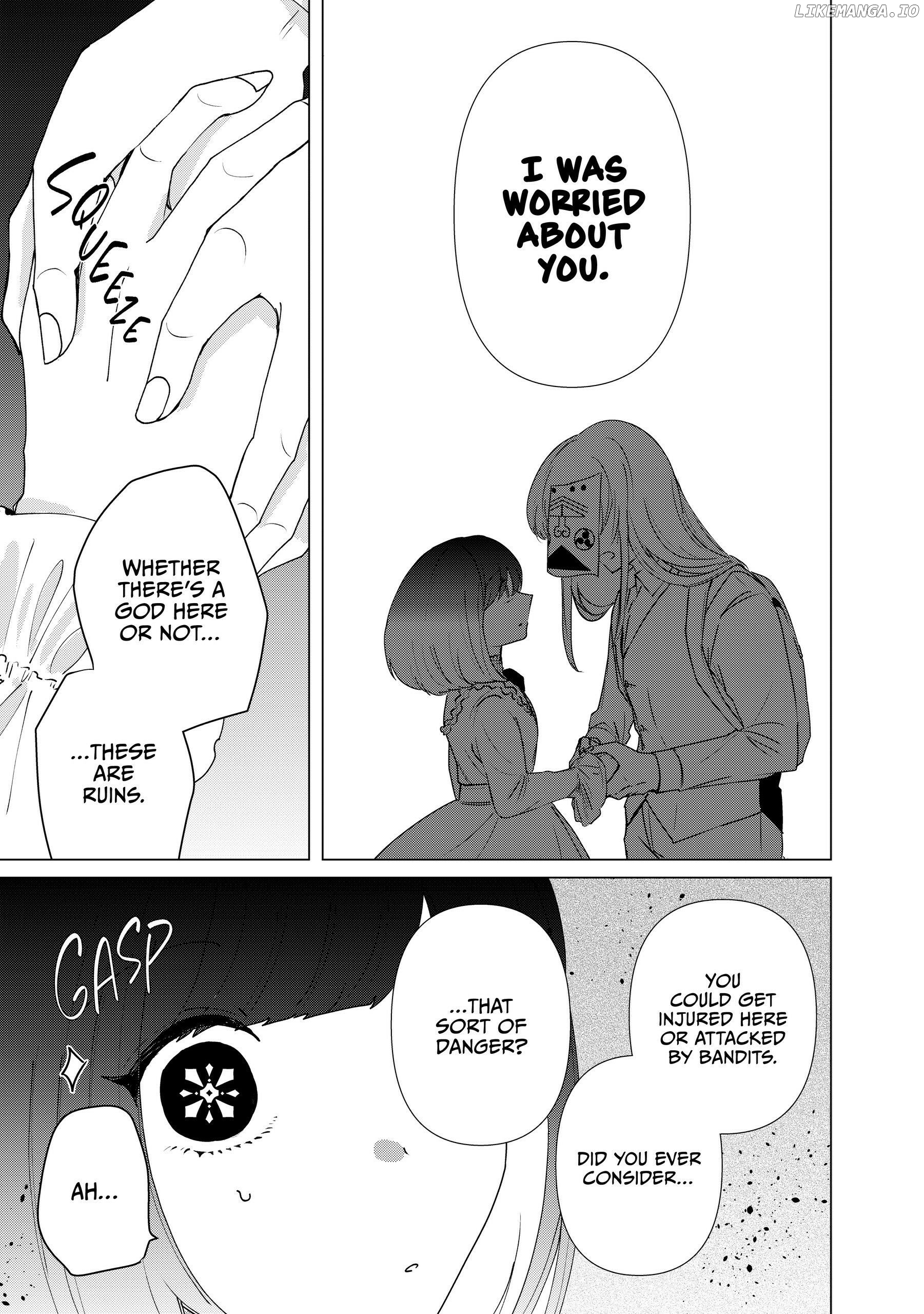 Haraiya Reijou Nicola no Komarigoto Chapter 5 - page 29