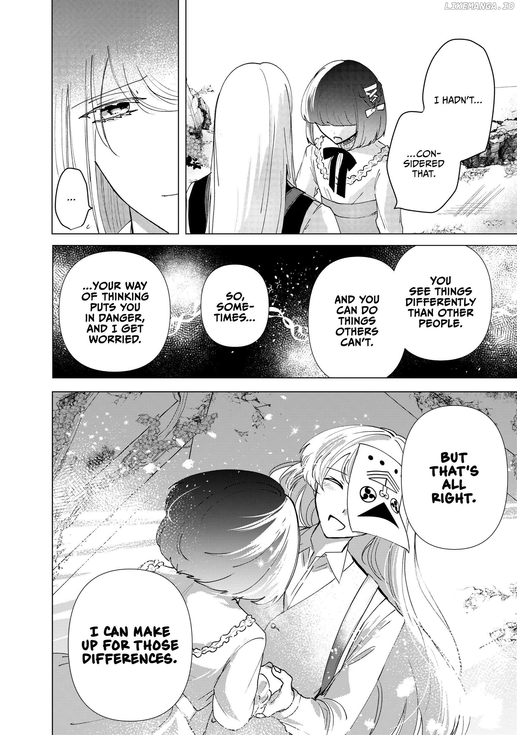 Haraiya Reijou Nicola no Komarigoto Chapter 5 - page 30