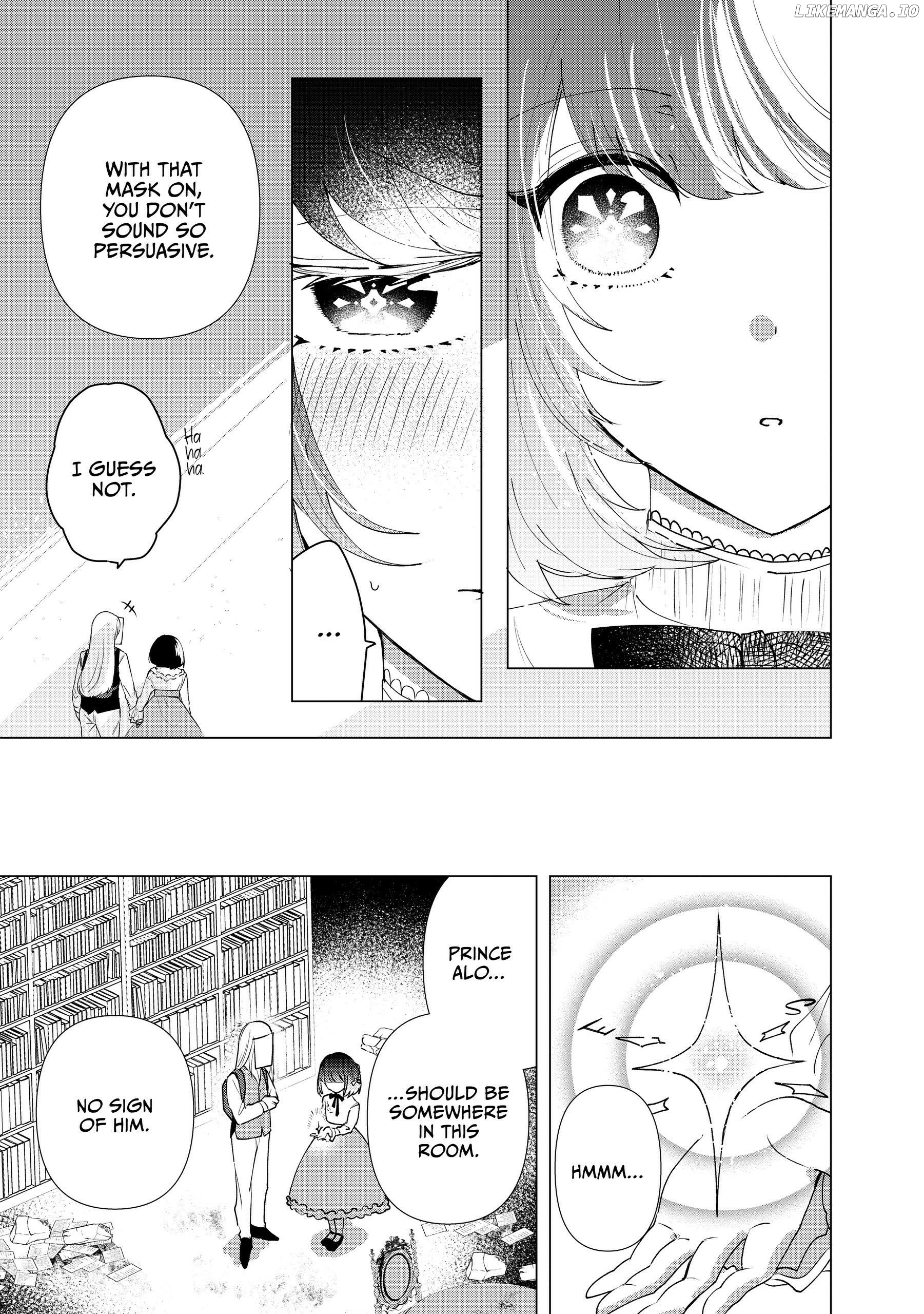 Haraiya Reijou Nicola no Komarigoto Chapter 5 - page 31