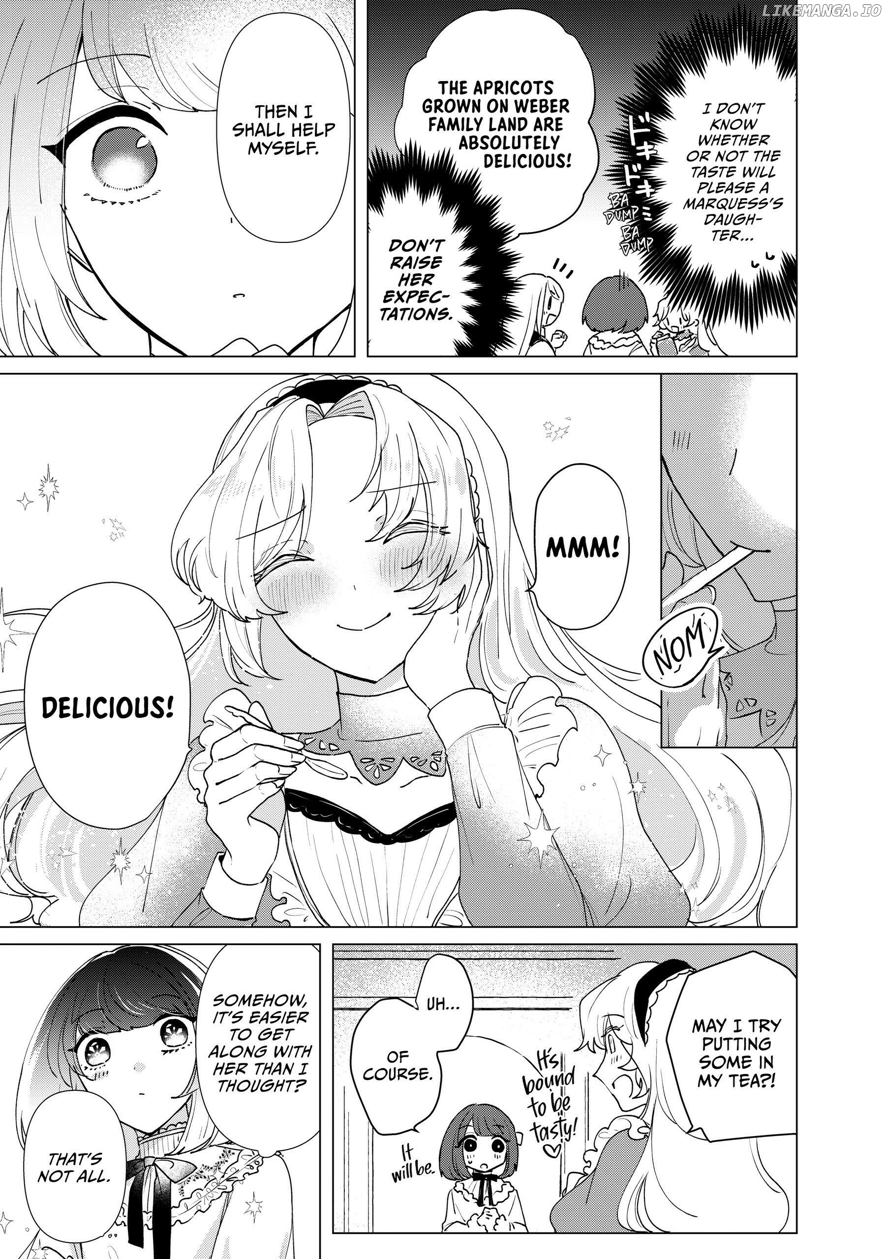 Haraiya Reijou Nicola no Komarigoto Chapter 5 - page 5