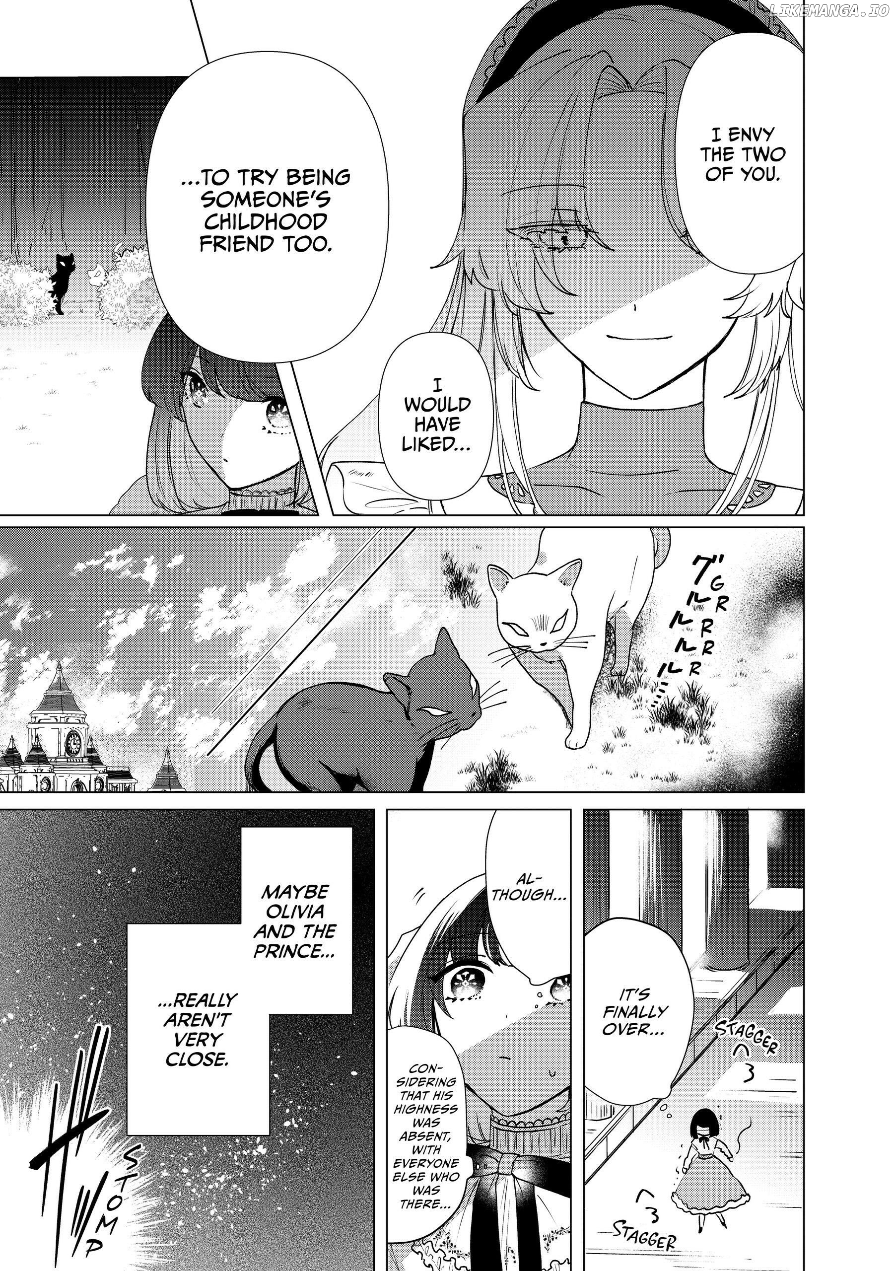 Haraiya Reijou Nicola no Komarigoto Chapter 5 - page 7