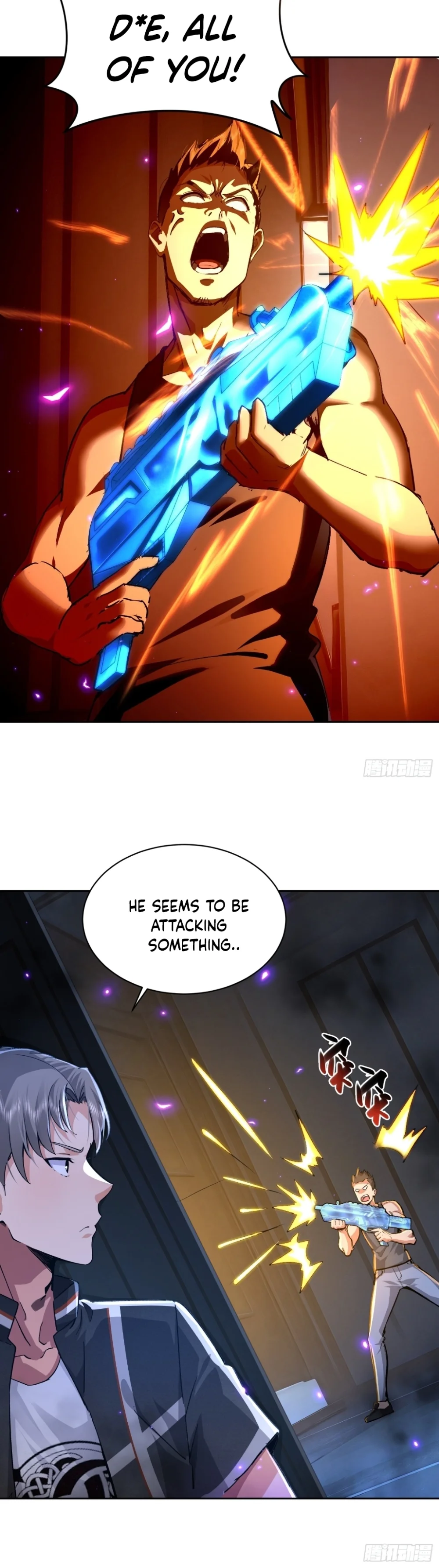 I Became the Target of the Harem in Another World Chapter 21 - page 15