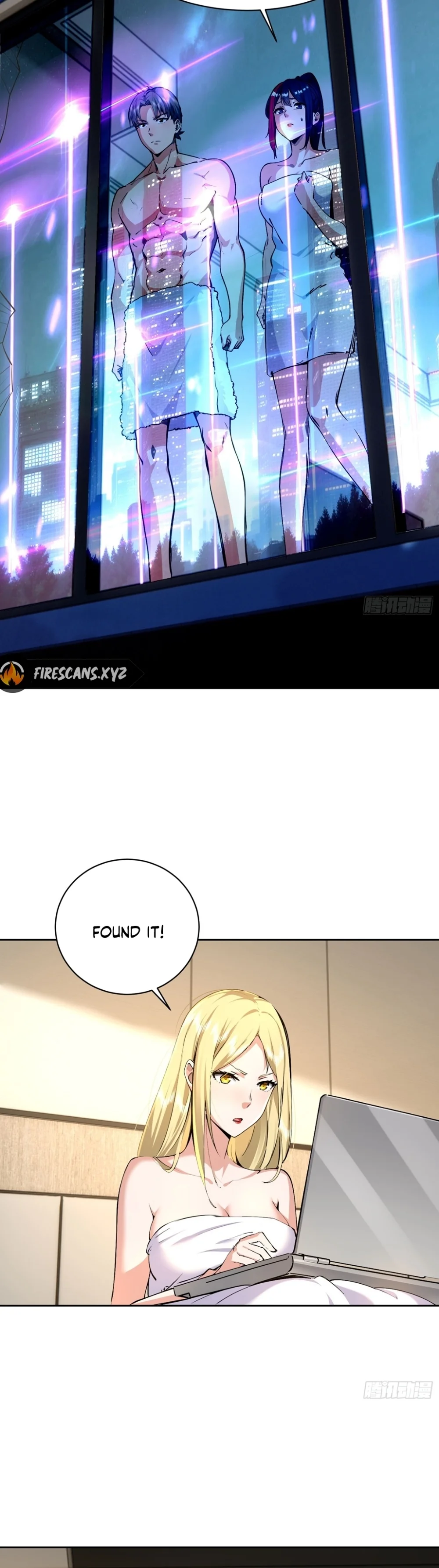 I Became the Target of the Harem in Another World Chapter 21 - page 2
