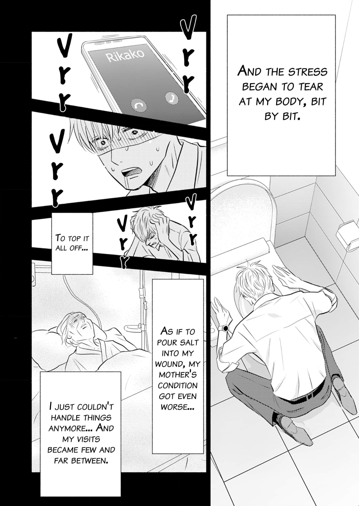 Debu To Love To Ayamachi To! Chapter 34 - page 12