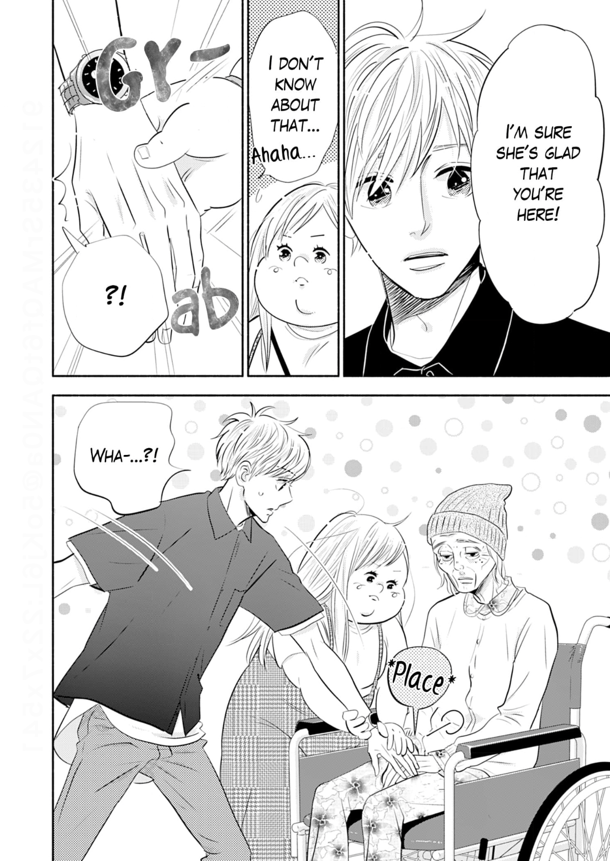 Debu To Love To Ayamachi To! Chapter 34 - page 16