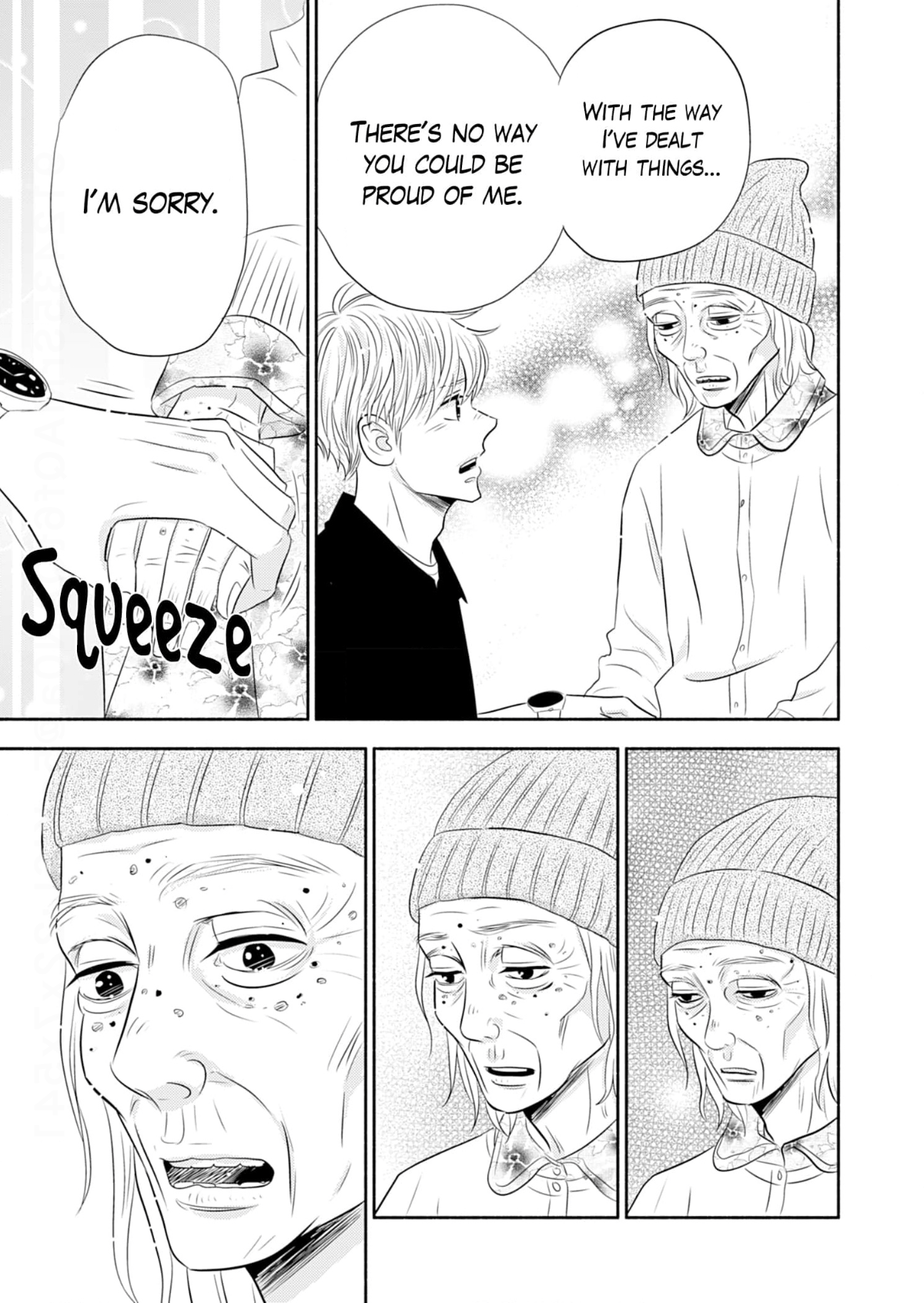 Debu To Love To Ayamachi To! Chapter 34 - page 19