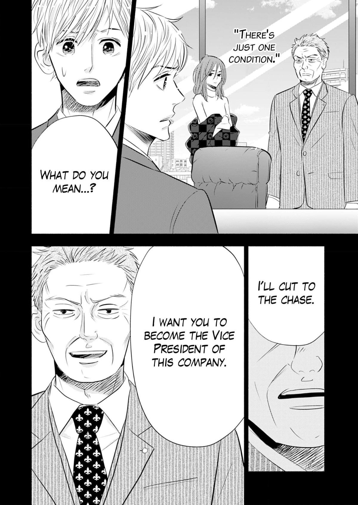 Debu To Love To Ayamachi To! Chapter 34 - page 2