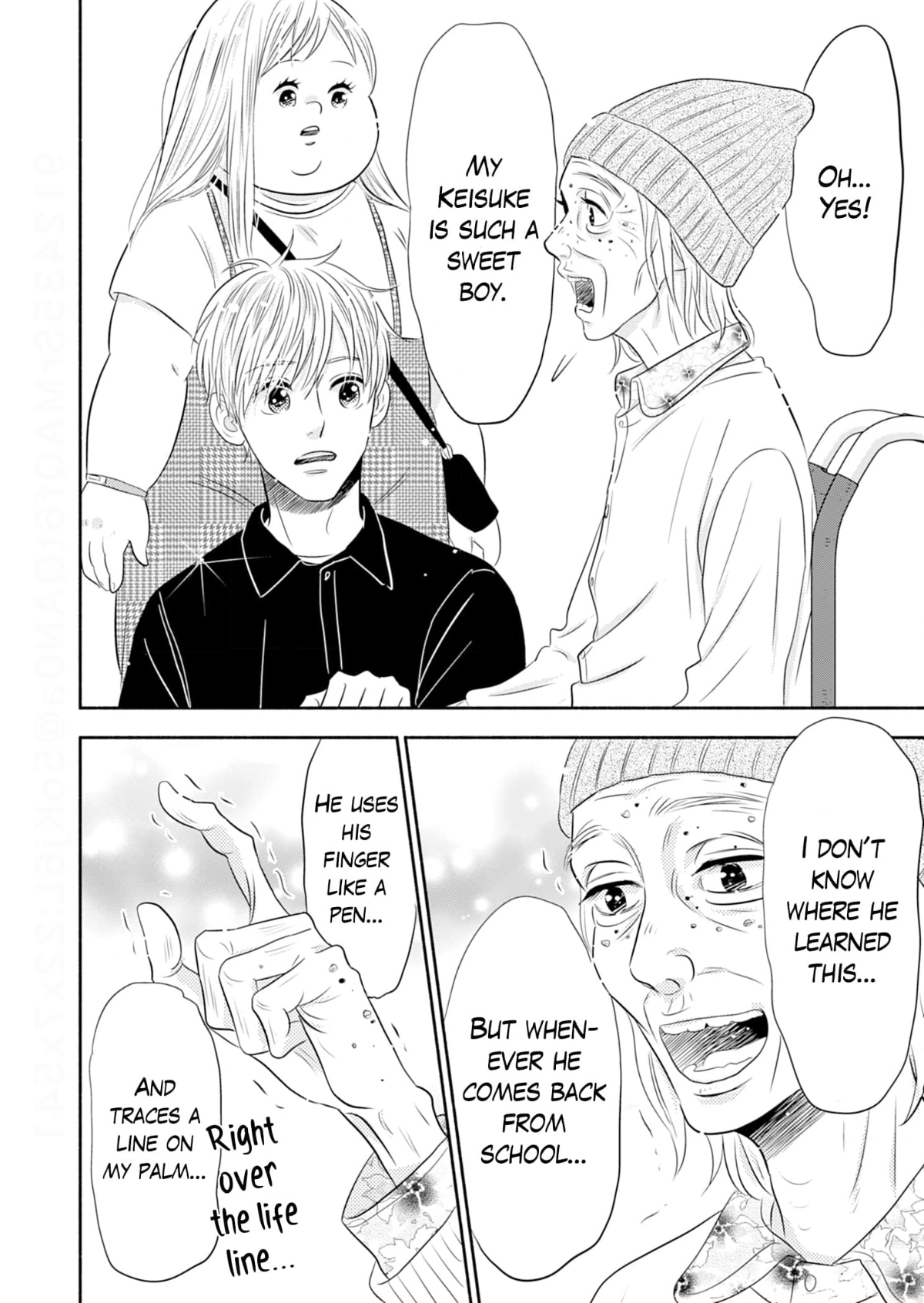 Debu To Love To Ayamachi To! Chapter 34 - page 20