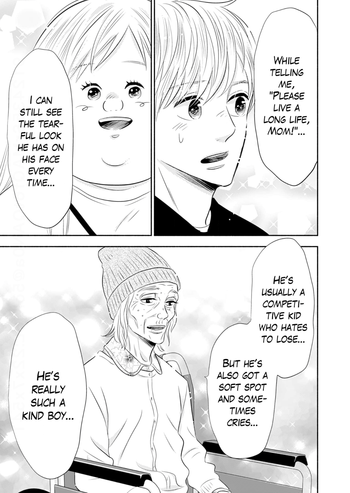 Debu To Love To Ayamachi To! Chapter 34 - page 21