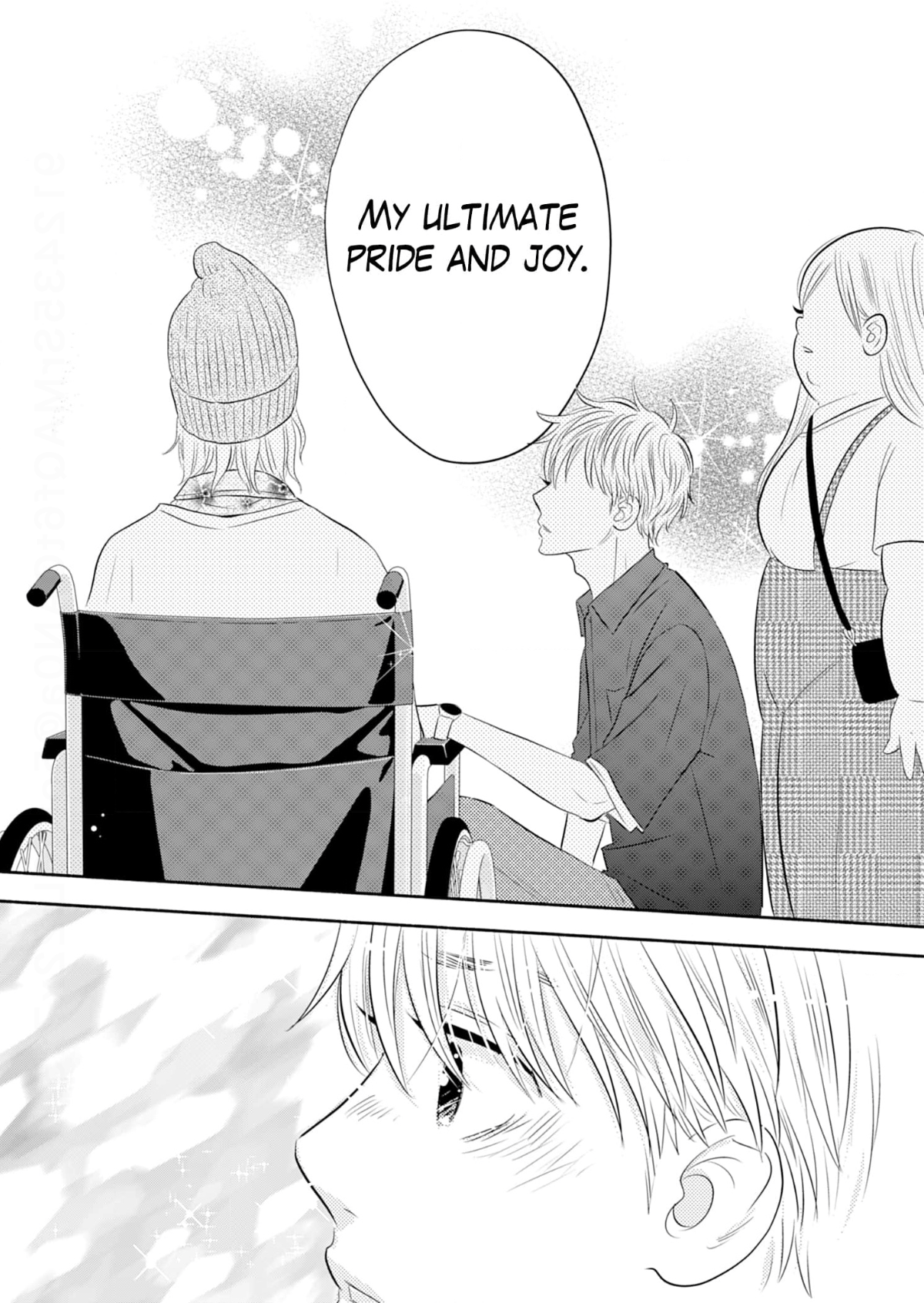 Debu To Love To Ayamachi To! Chapter 34 - page 22