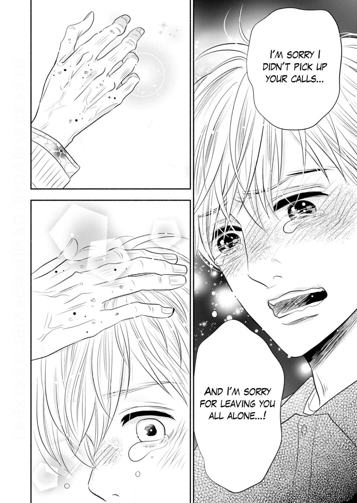 Debu To Love To Ayamachi To! Chapter 34 - page 24