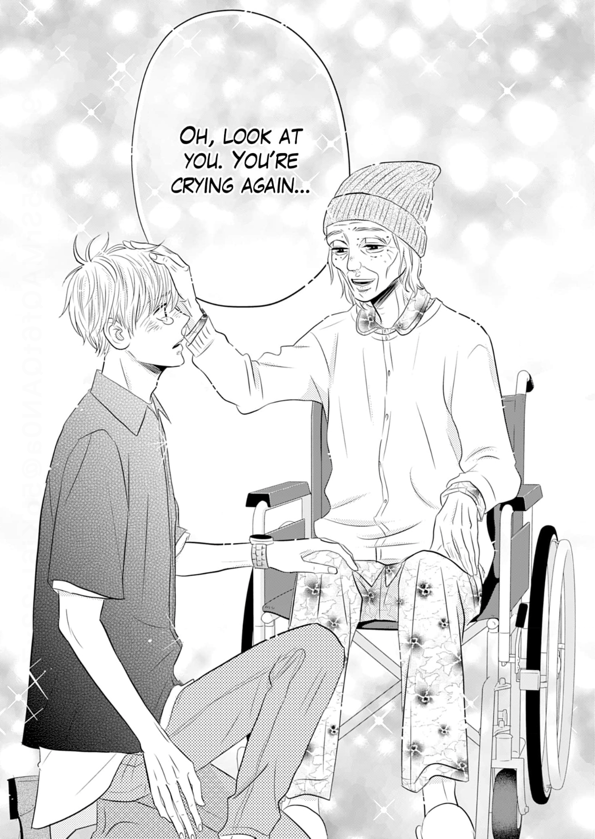 Debu To Love To Ayamachi To! Chapter 34 - page 25